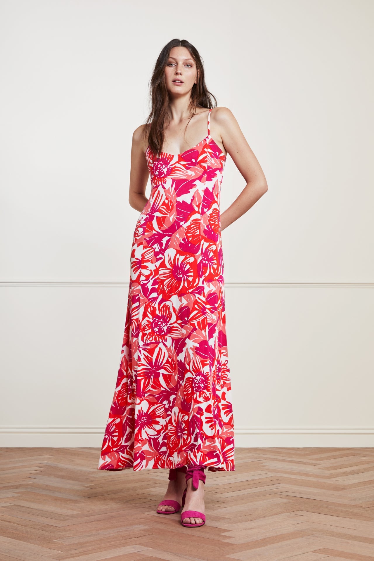 Sunny Maxi Dress Fabienne chapot - second hand
