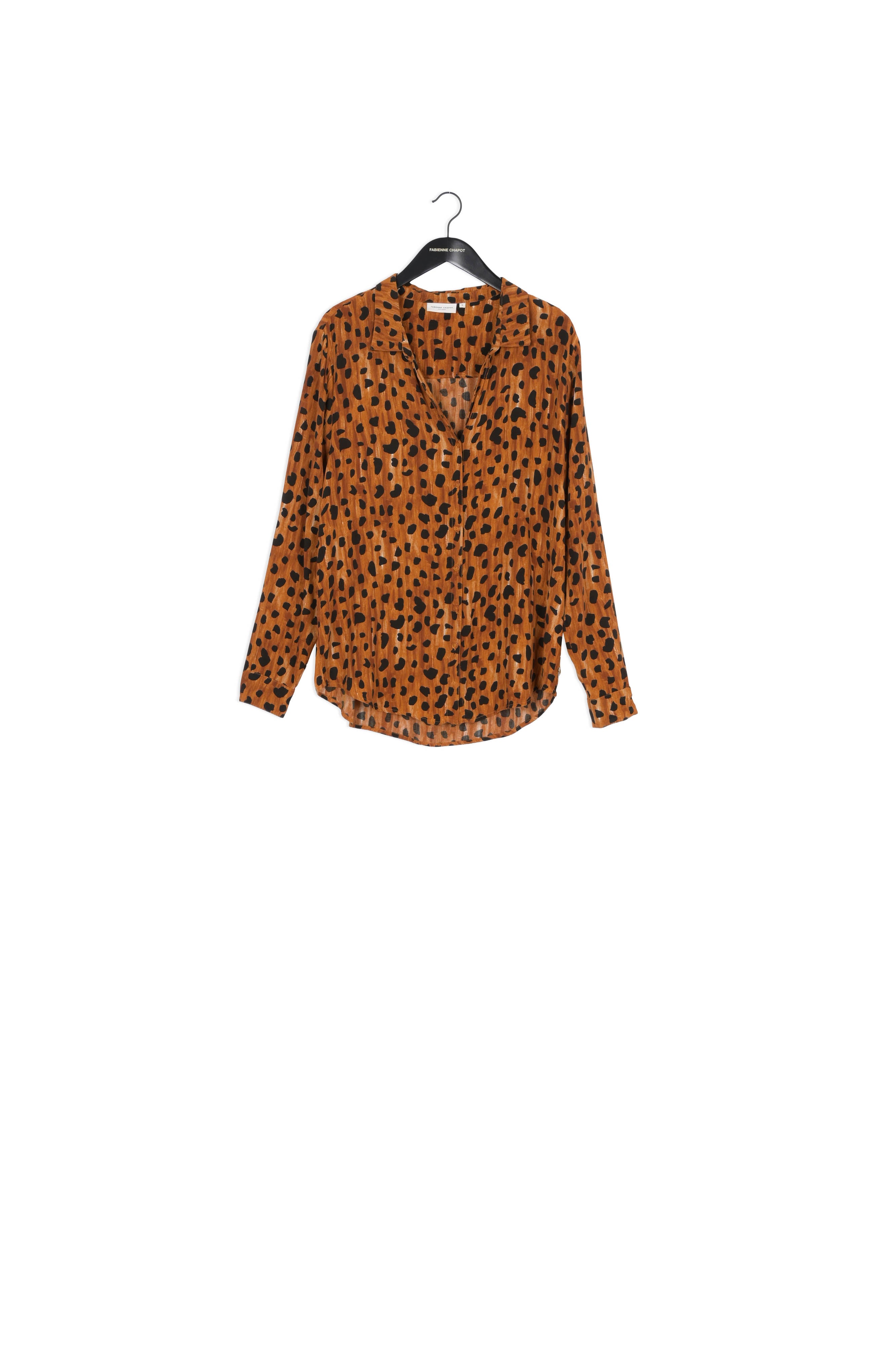 Lily Blouse Fabienne chapot - second hand