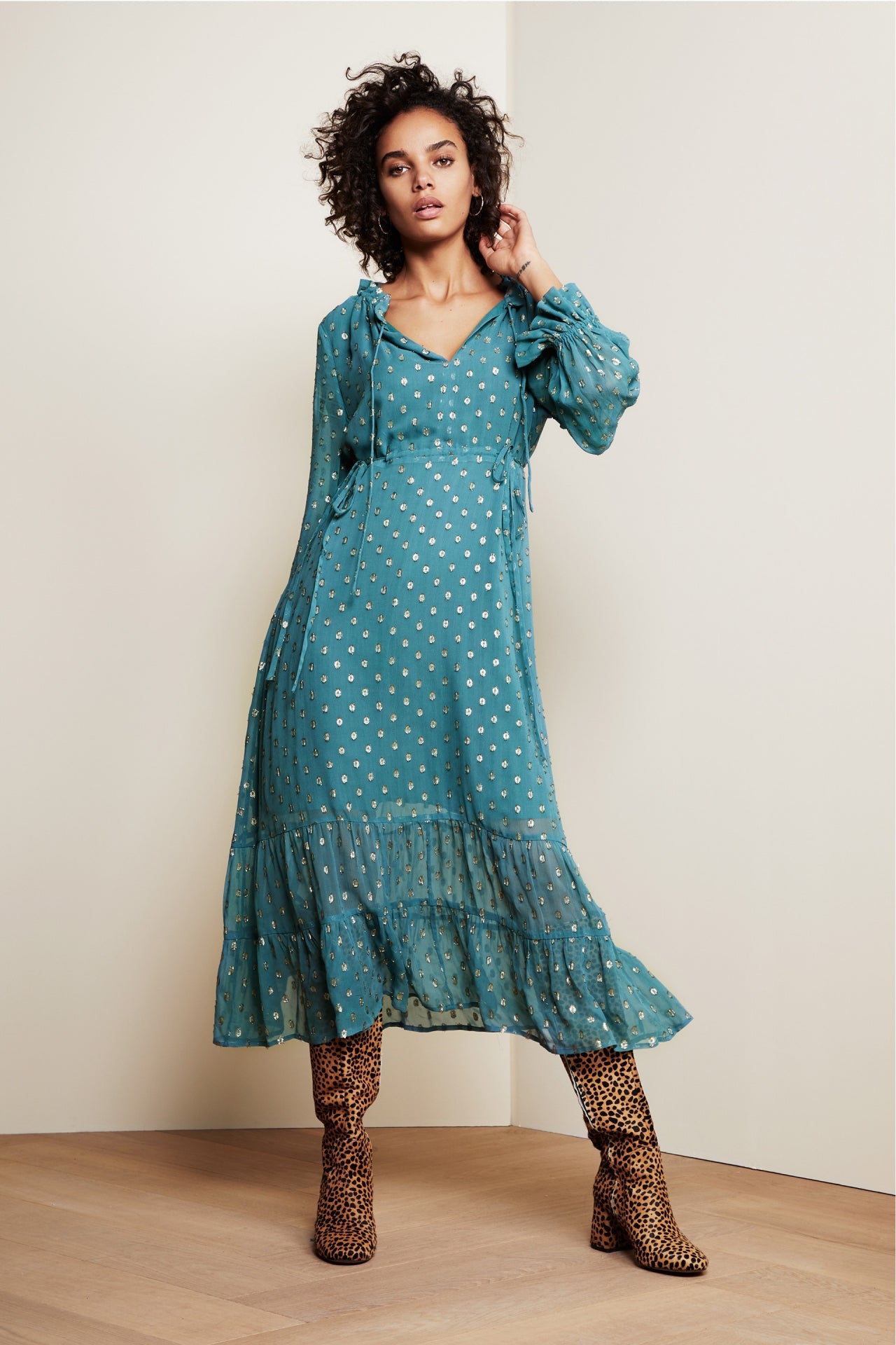 Coco Isa Dress Fabienne chapot - second hand