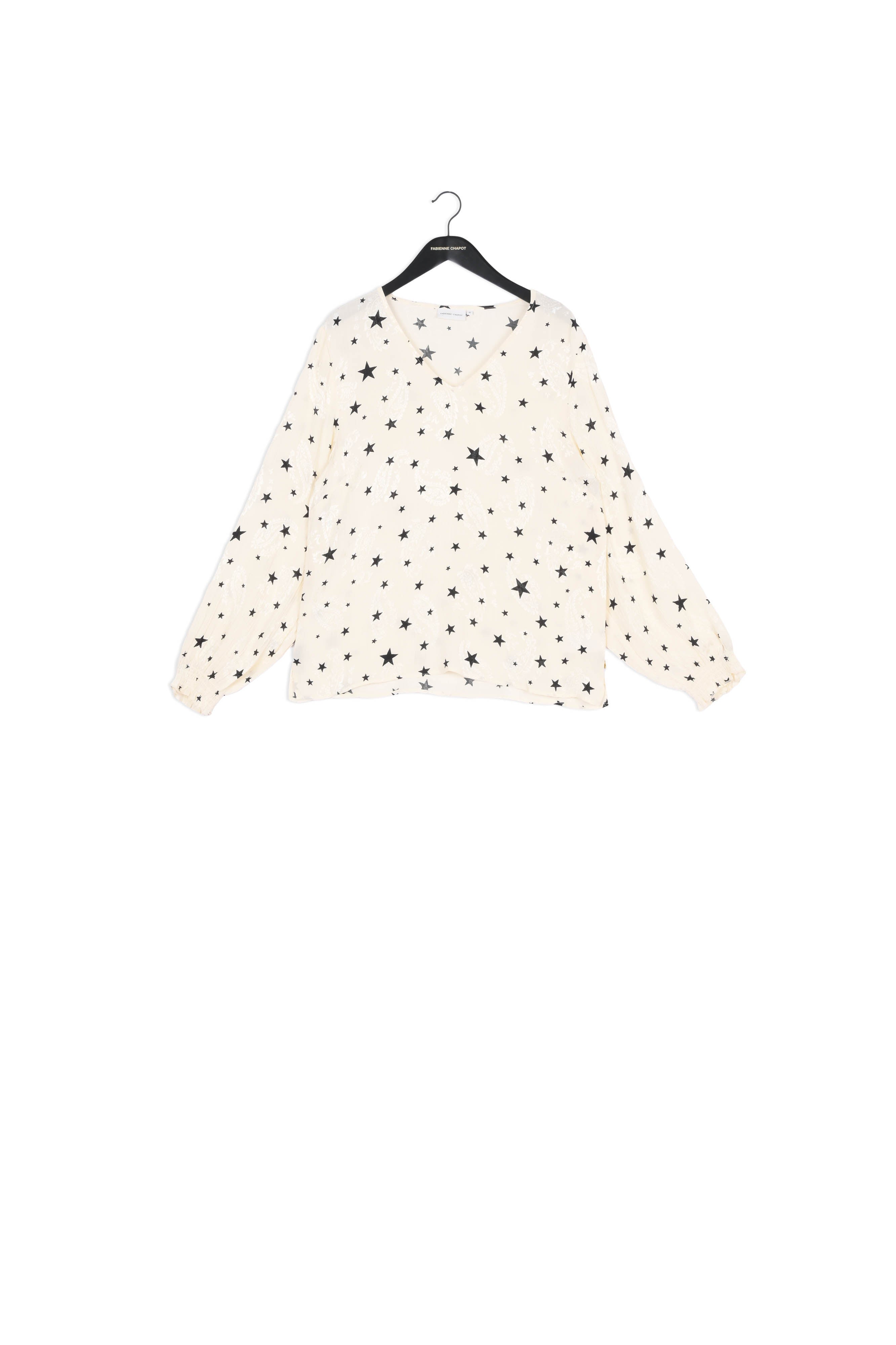 Valerie Top Fabienne chapot - second hand