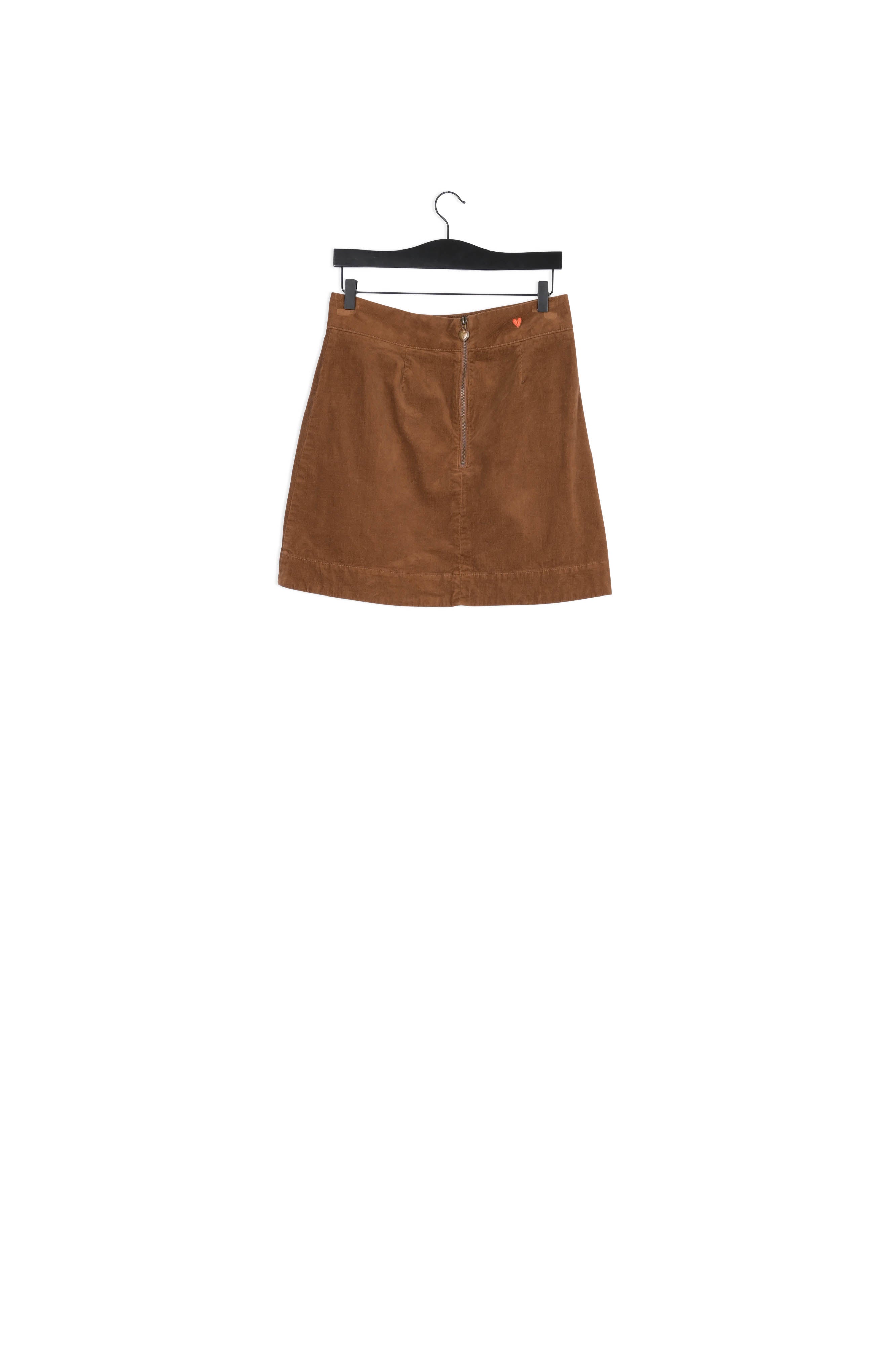 Vivian cord Skirt Fabienne chapot - second hand
