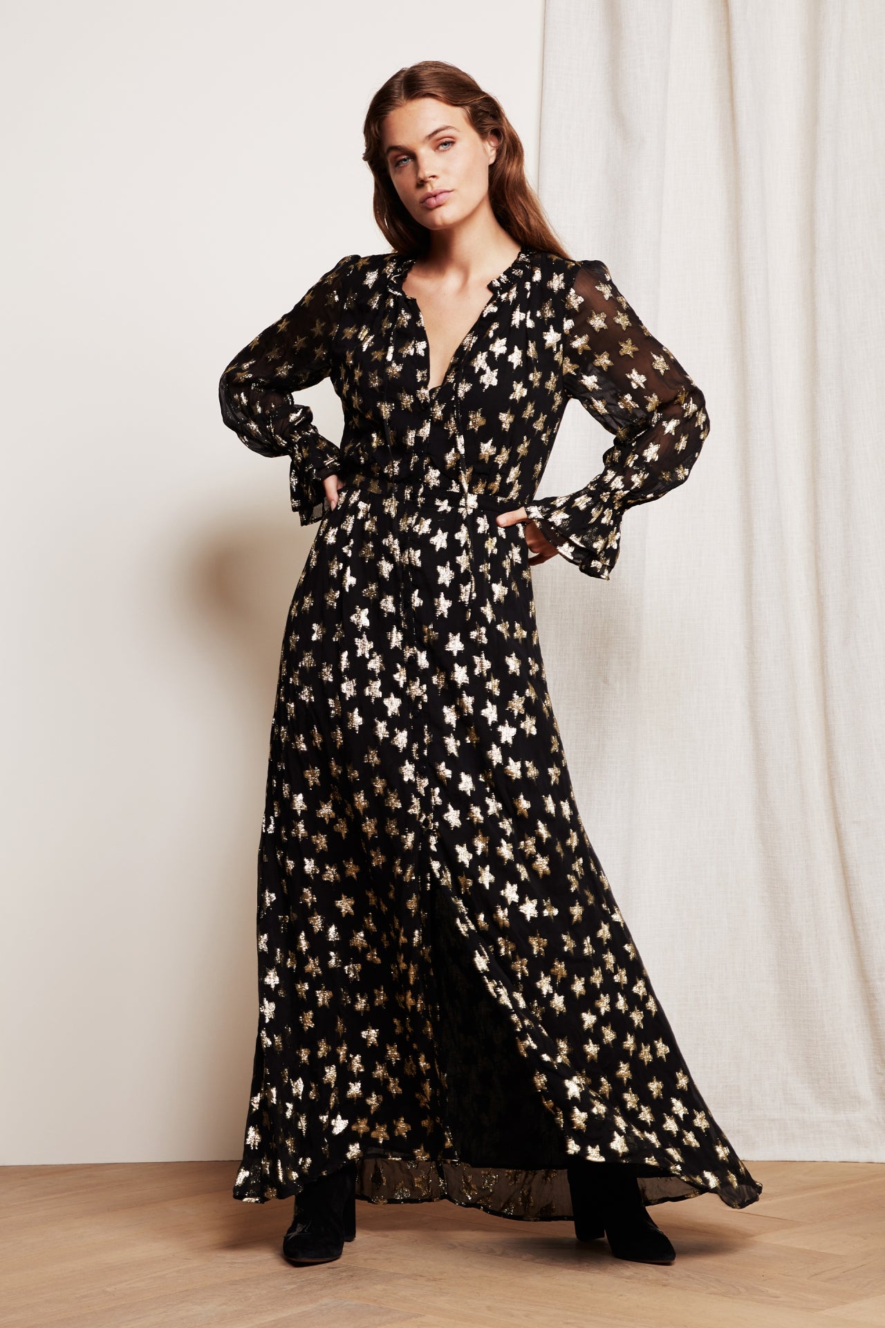 Maxime Dress Fabienne chapot - second hand