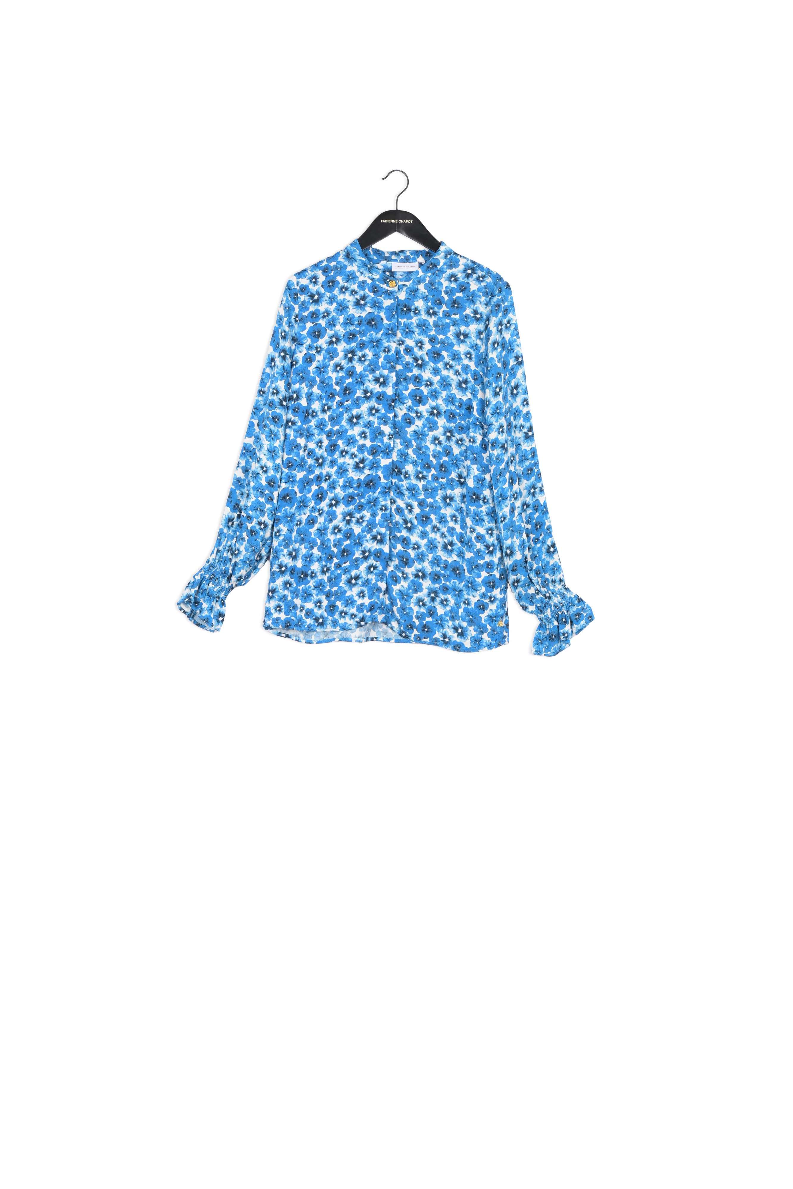Studio Blouse Fabienne chapot - second hand