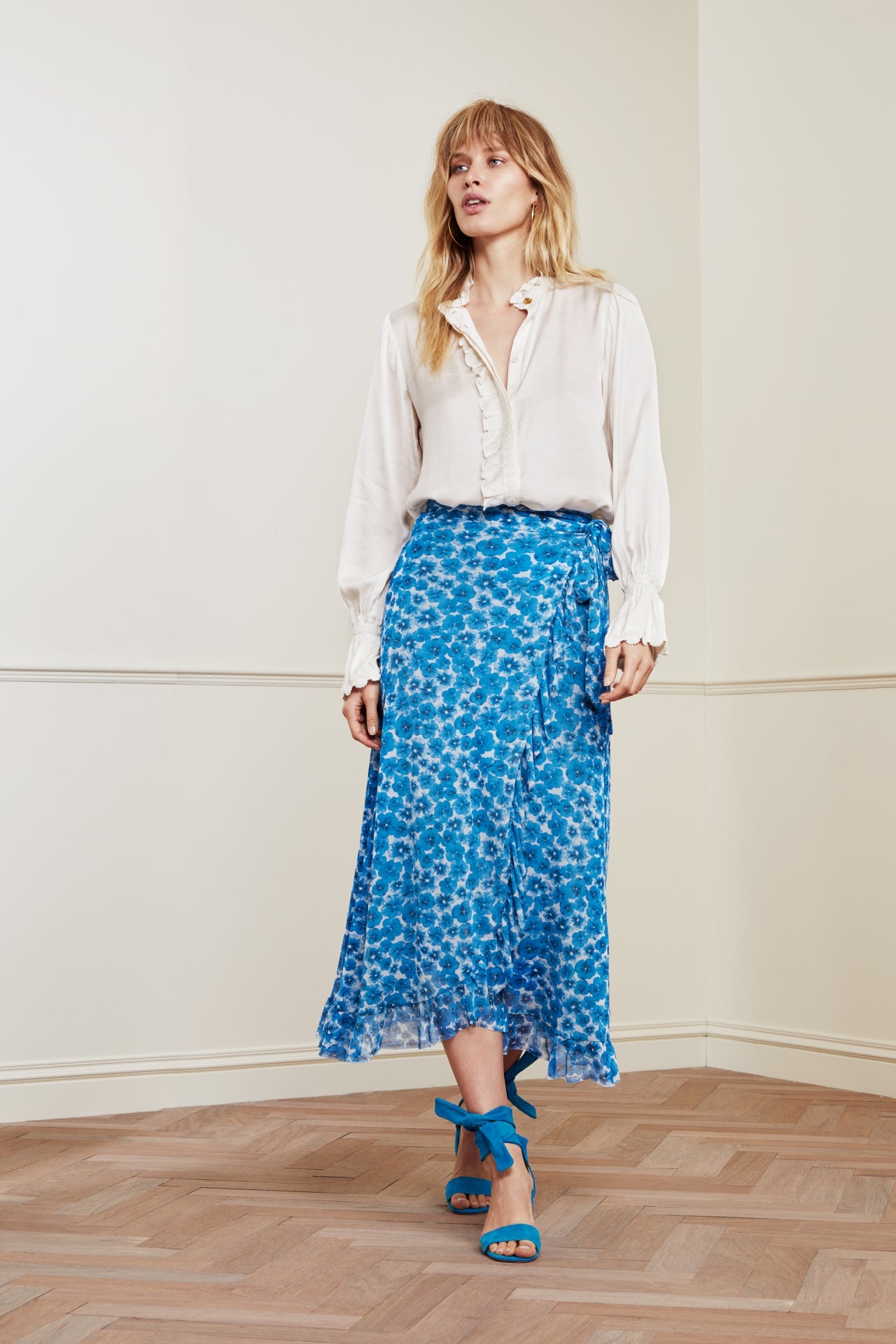 Bodhi Blouse Fabienne chapot - second hand