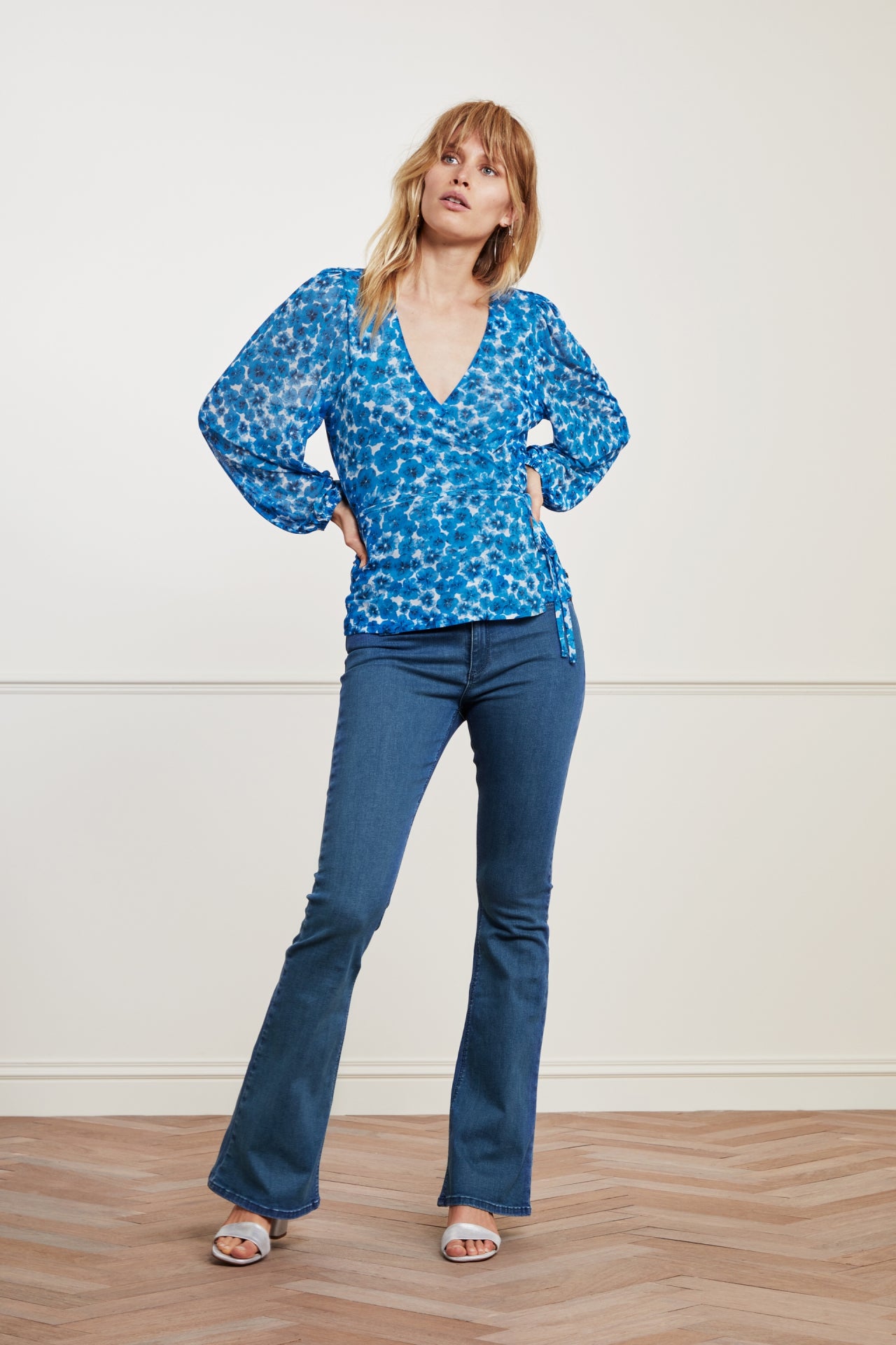 Evi Top Fabienne chapot - second hand