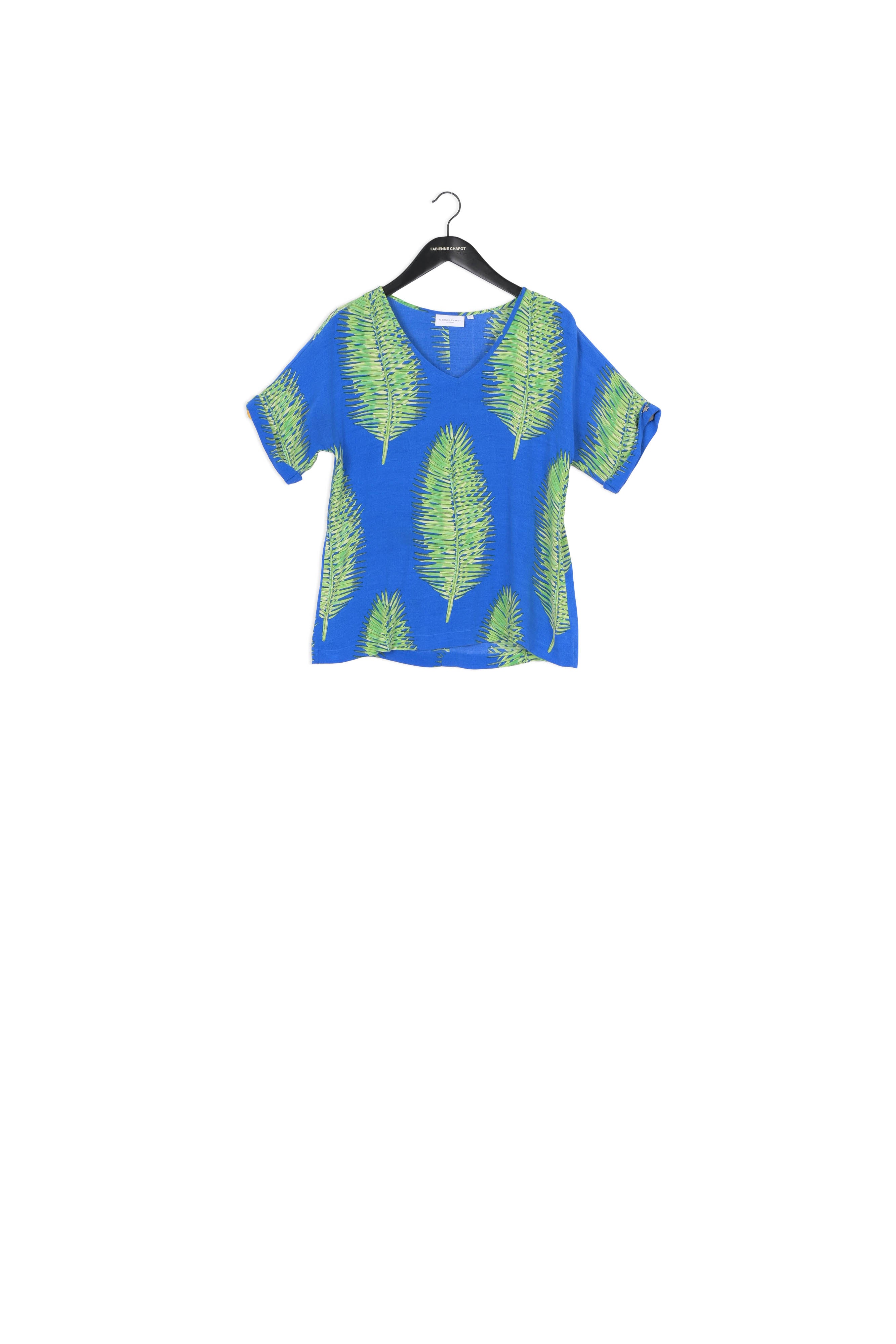 Carrie Top Fabienne chapot - second hand