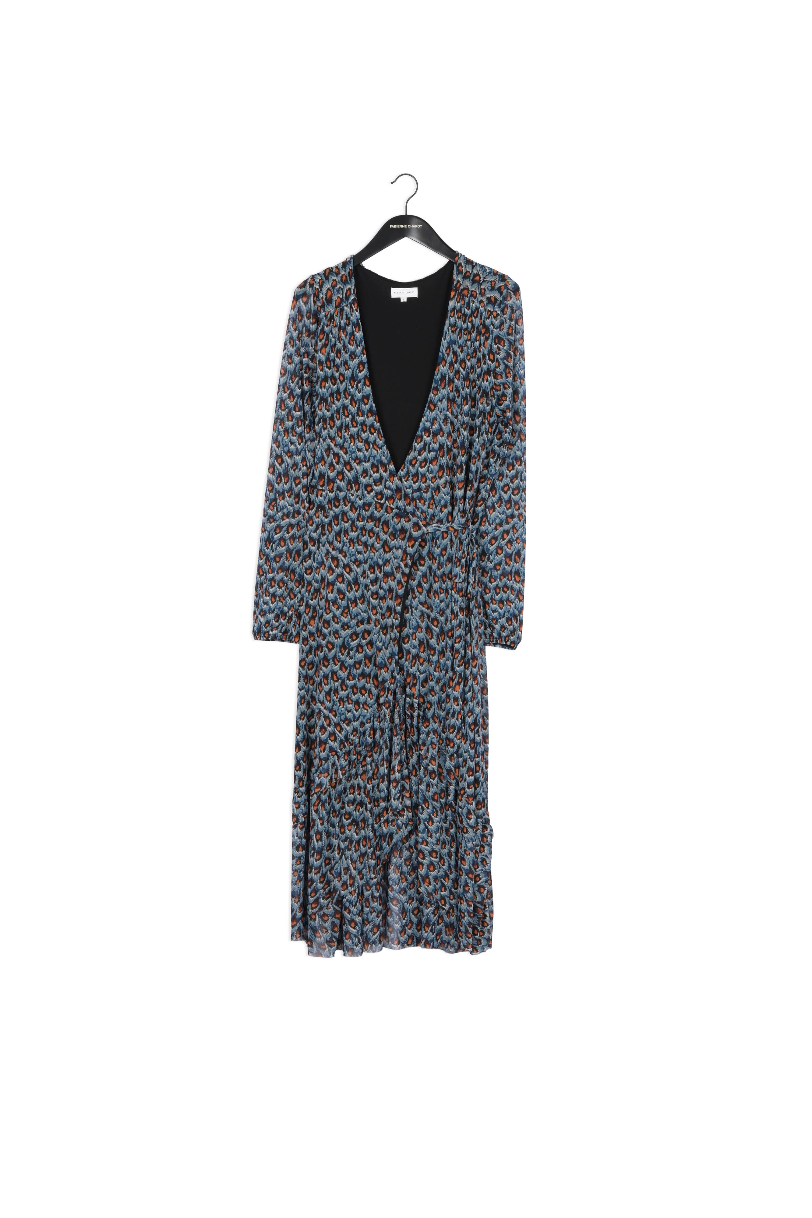 Natasja Frill Dress Fabienne chapot - second hand