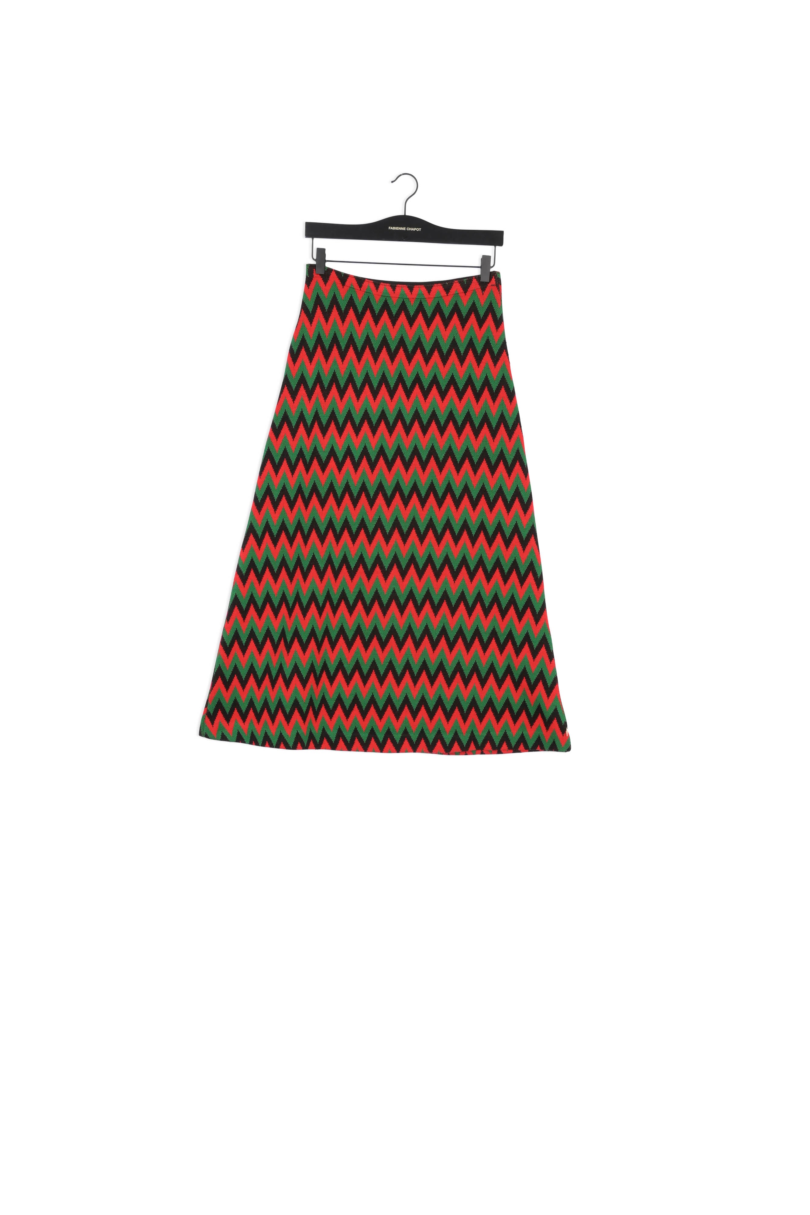 Drew Long Skirt Fabienne chapot - second hand