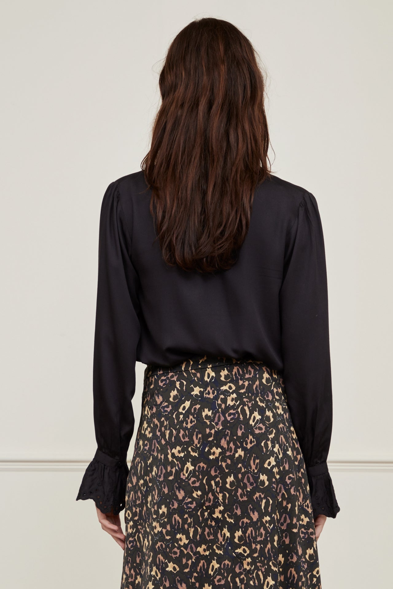 Baba Blouse Fabienne chapot - second hand