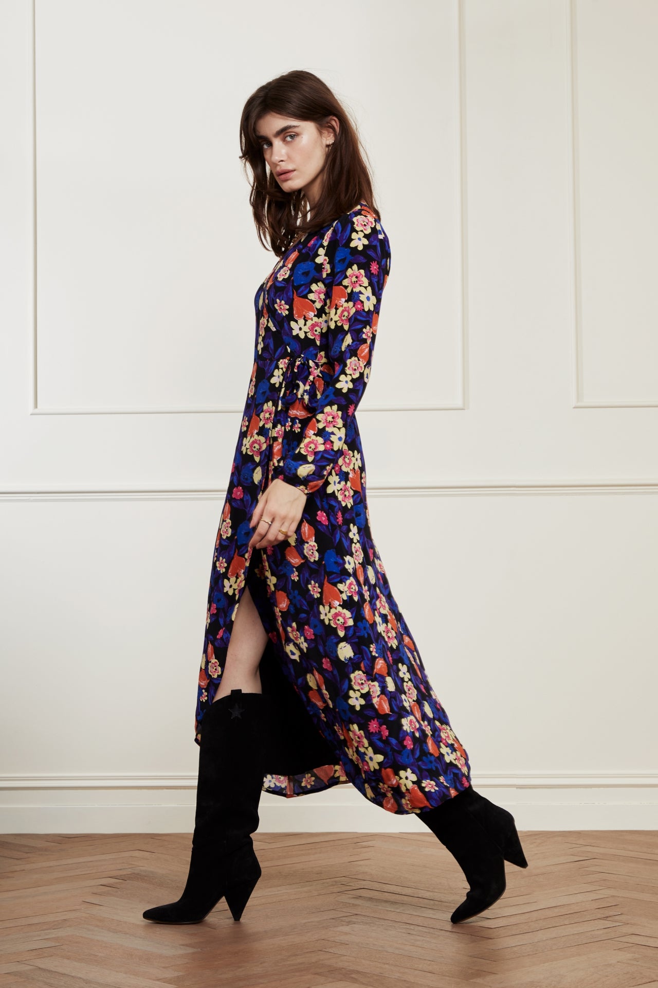 Natasja Dress Fabienne chapot - second hand