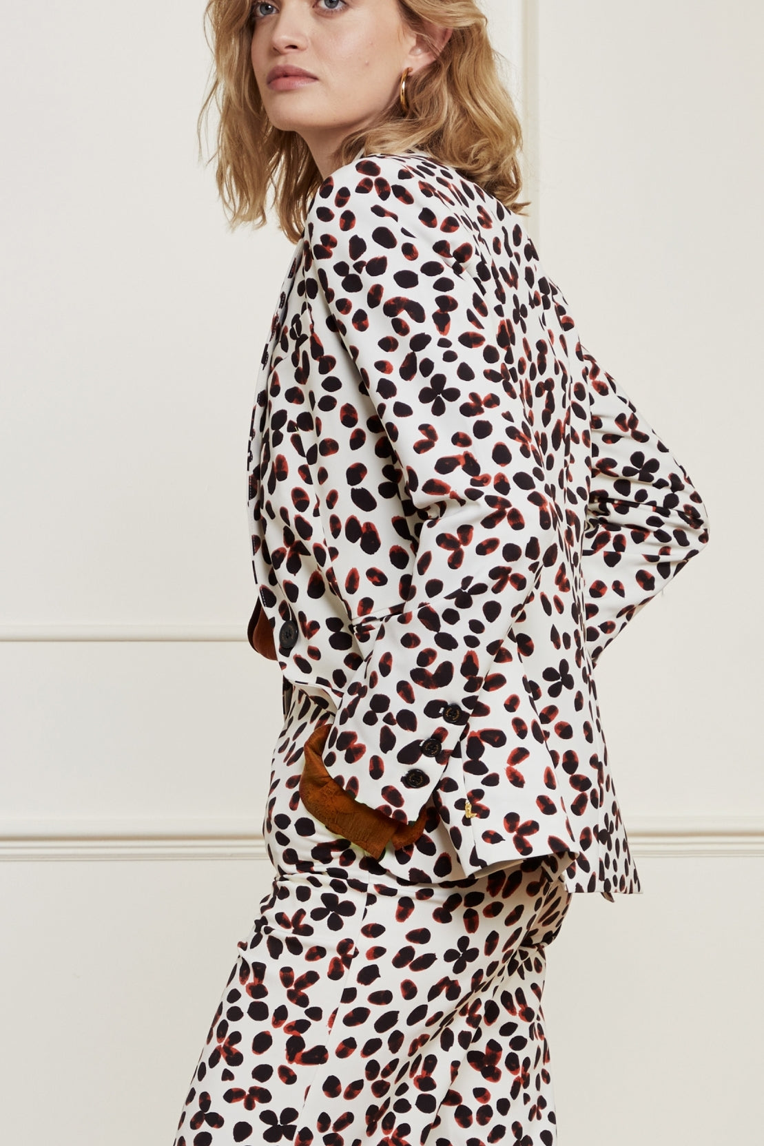 Puck Otte Blazer Fabienne chapot - second hand