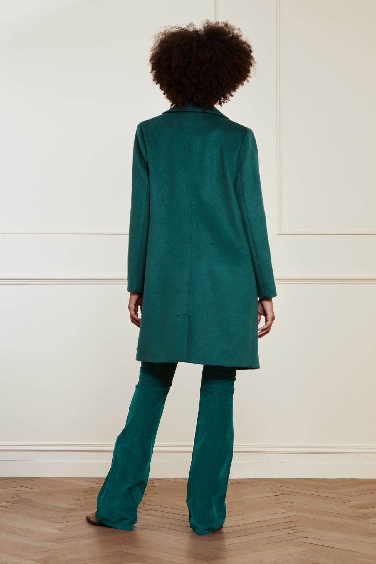 Flori Coat Fabienne chapot - second hand