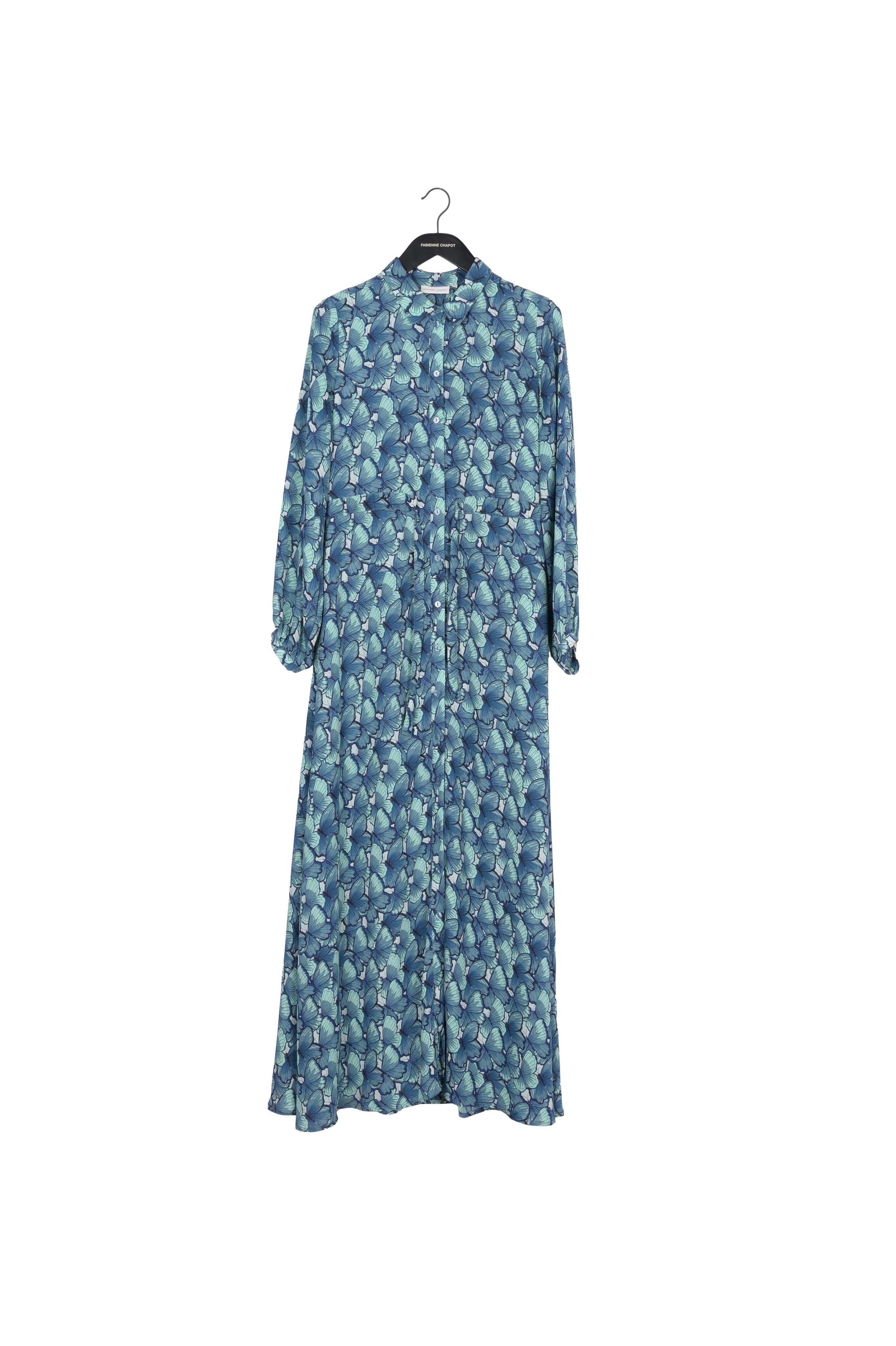 Frida Long Dress Fabienne chapot - second hand