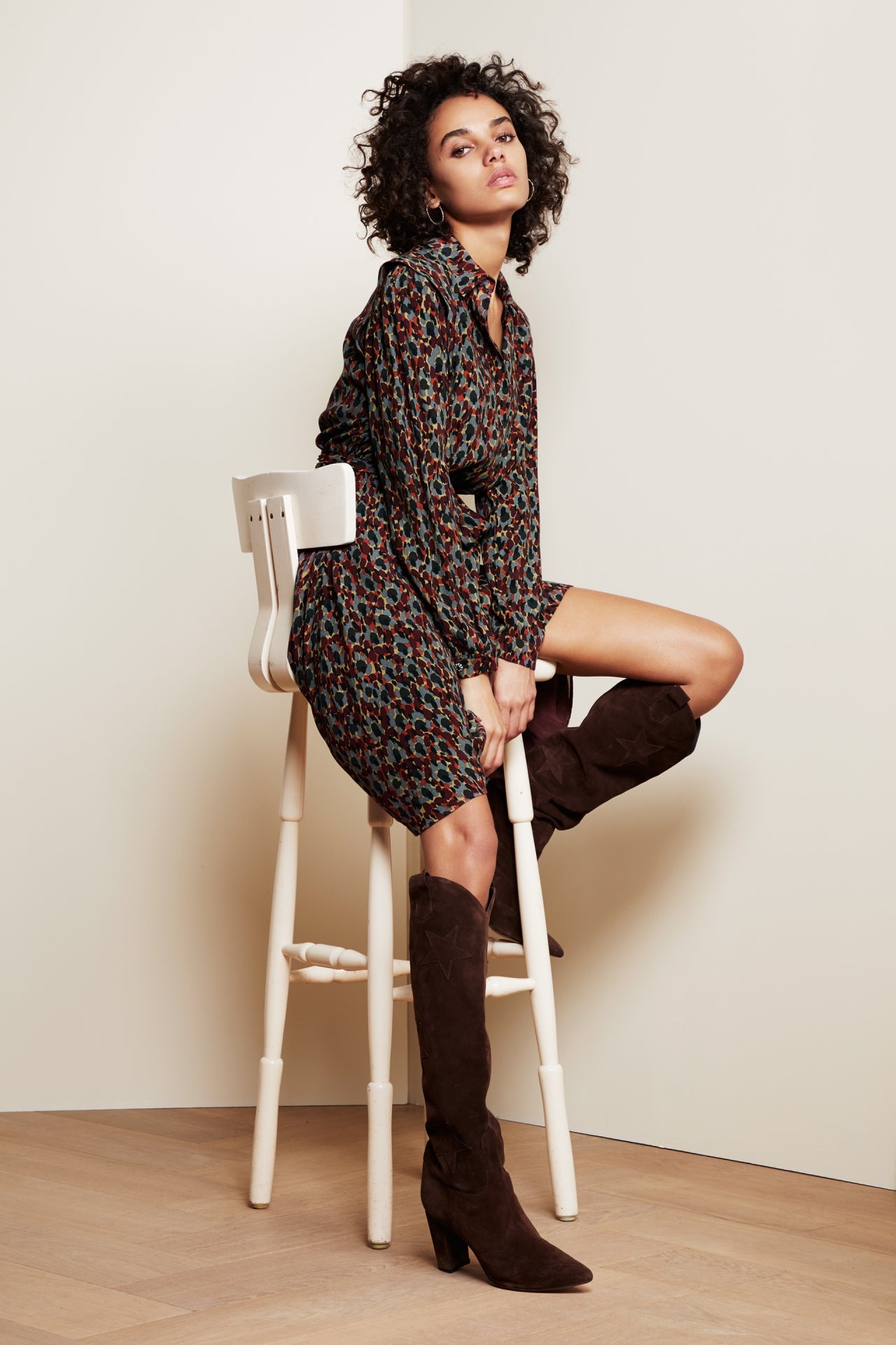 Country Dress Fabienne chapot - second hand