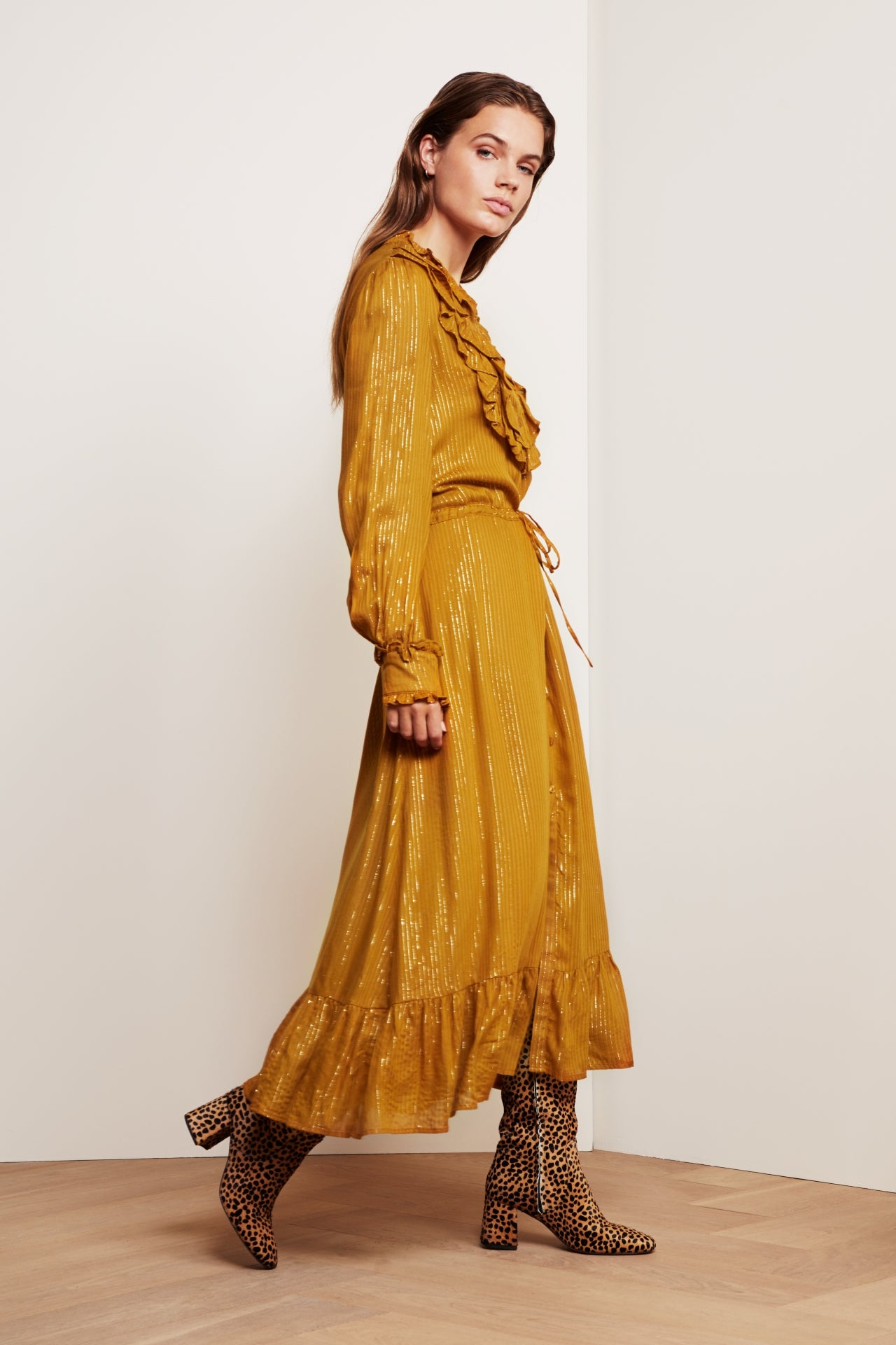 Fia Cato Dress Fabienne chapot - second hand