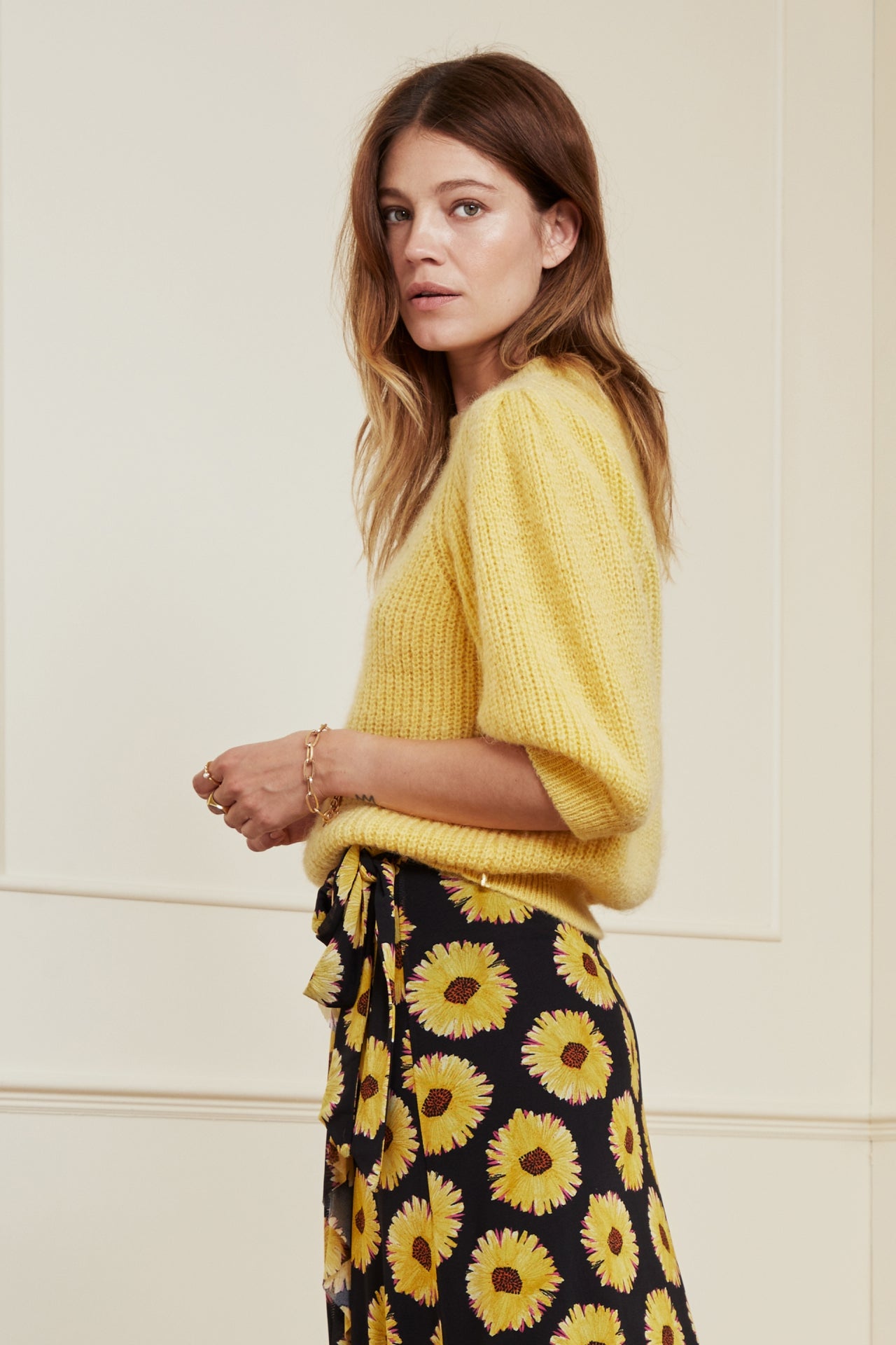 Jet Pullover Fabienne chapot - second hand