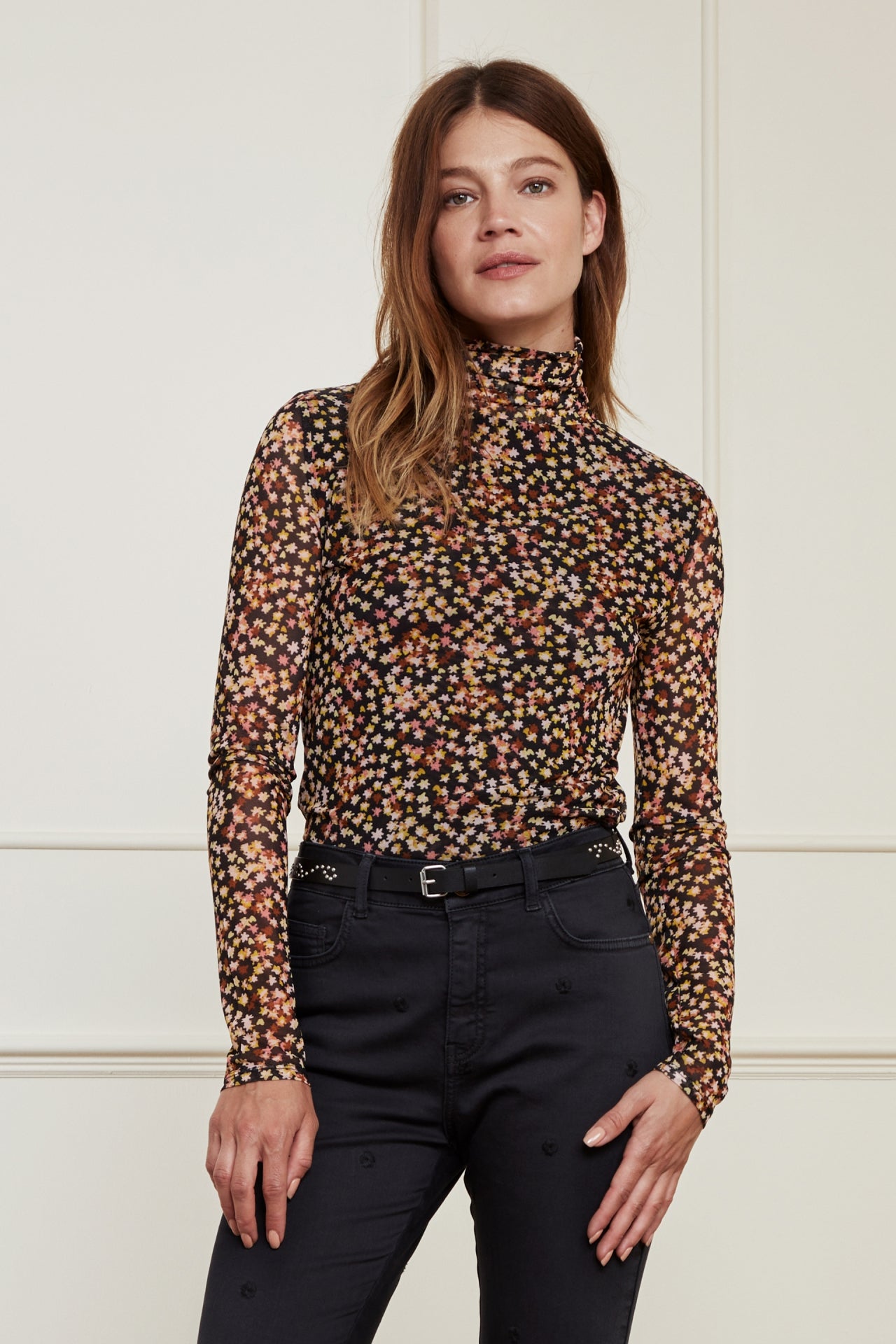 Jane Top Fabienne chapot - second hand