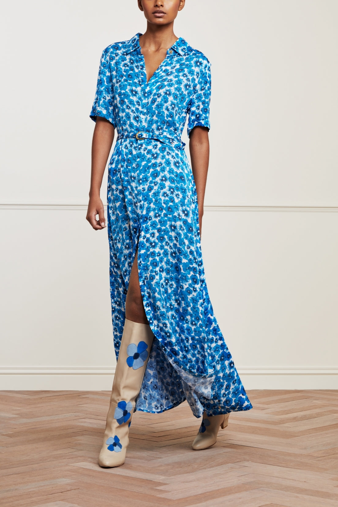 Mia Dress Fabienne chapot - second hand
