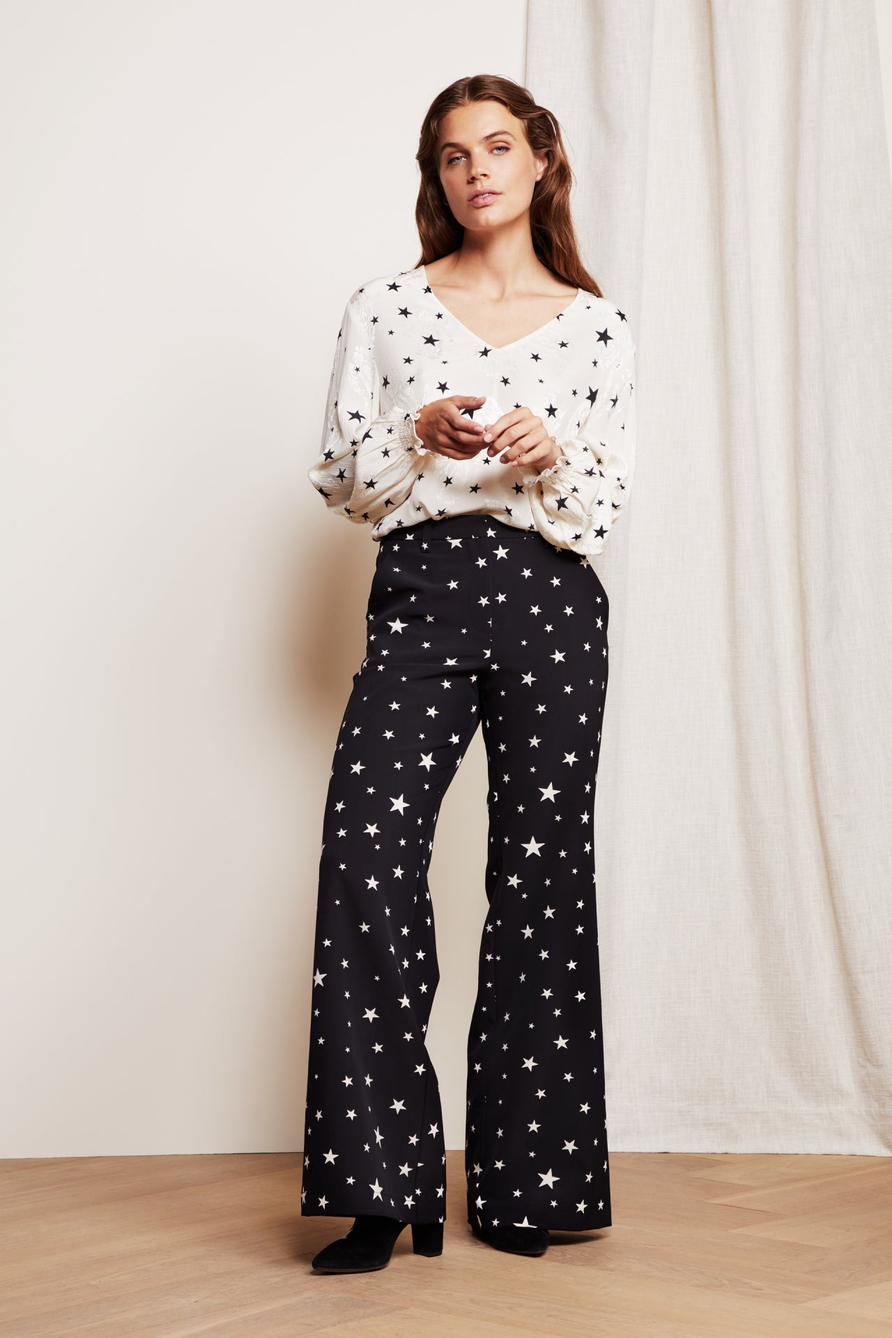 Valerie Top Fabienne chapot - second hand