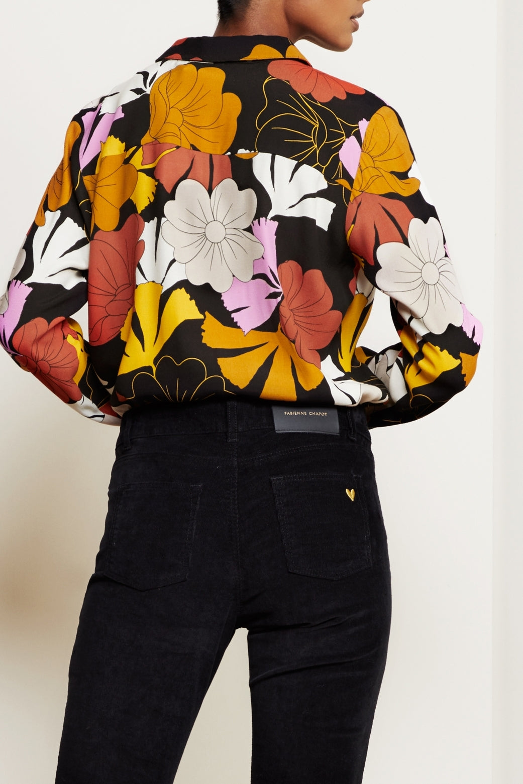 Sunrise Blouse Fabienne chapot - second hand