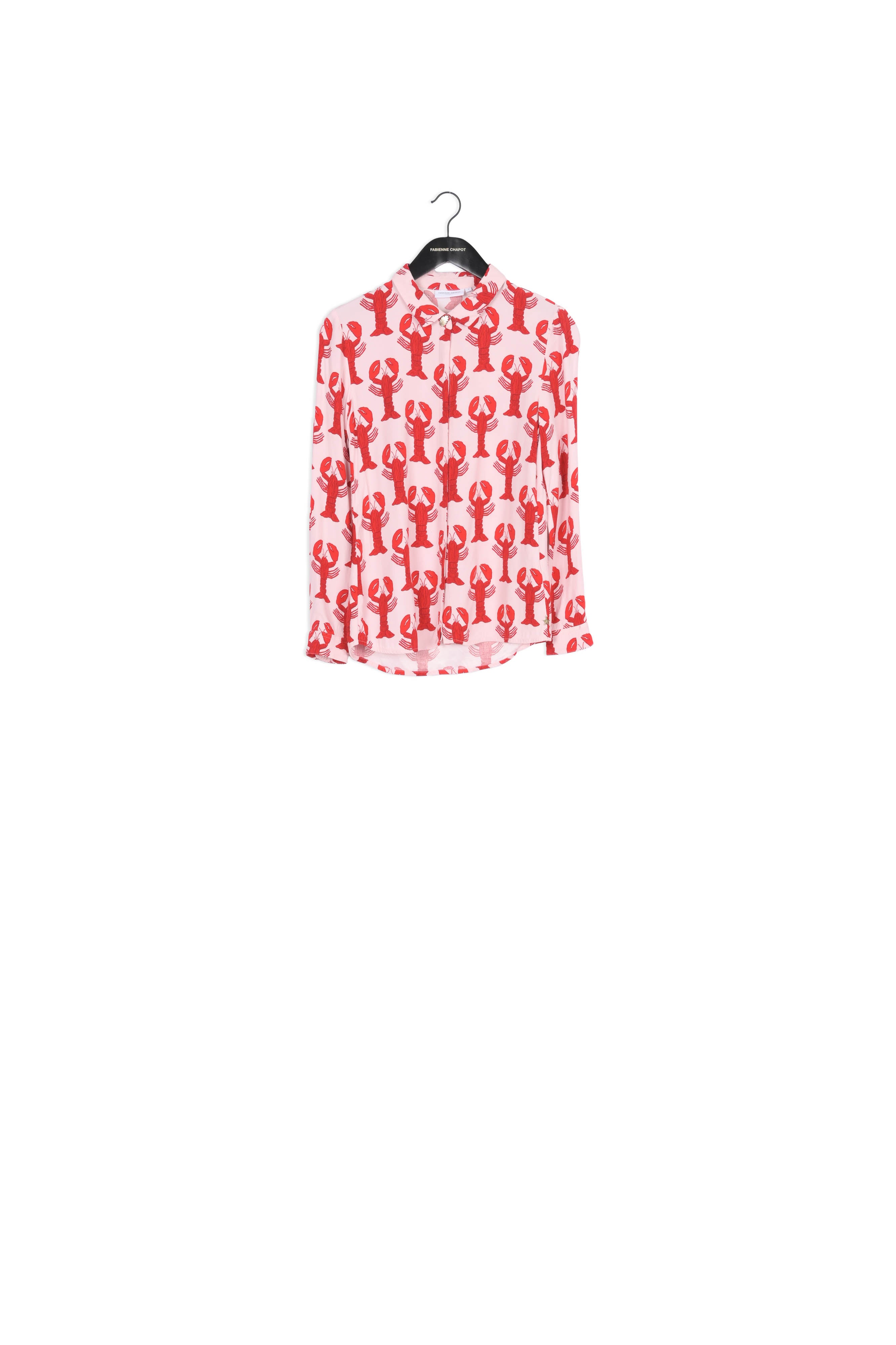 Perfect Blouse Fabienne chapot - second hand