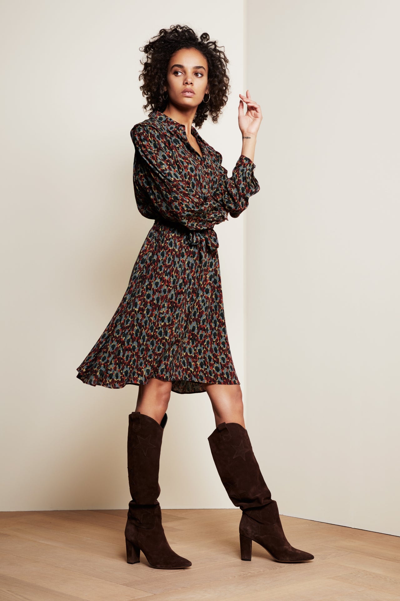 Country Dress Fabienne chapot - second hand