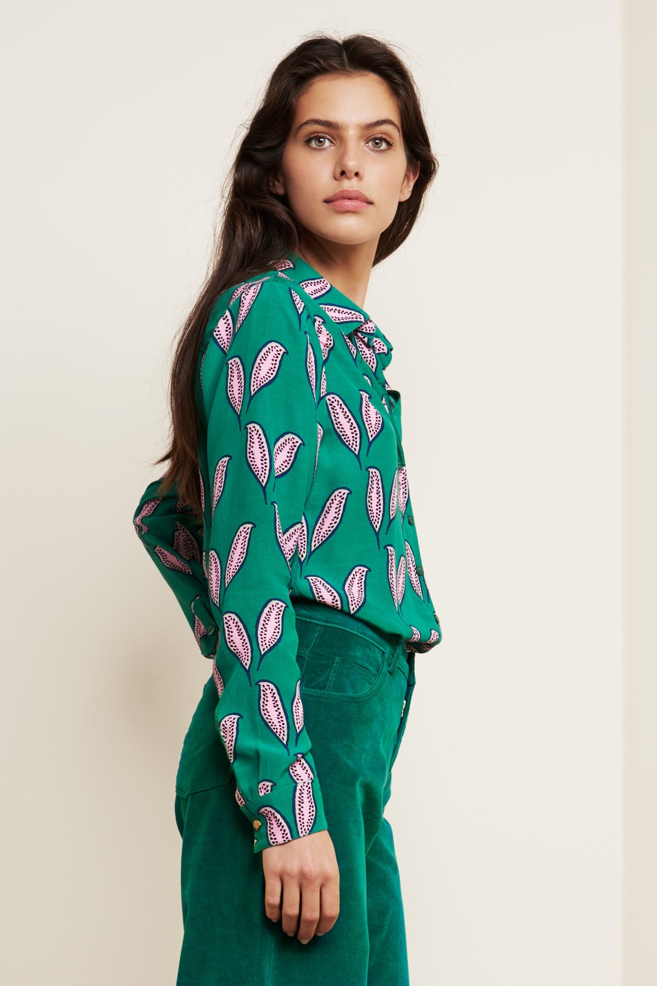 Lily Noa Blouse Fabienne chapot - second hand