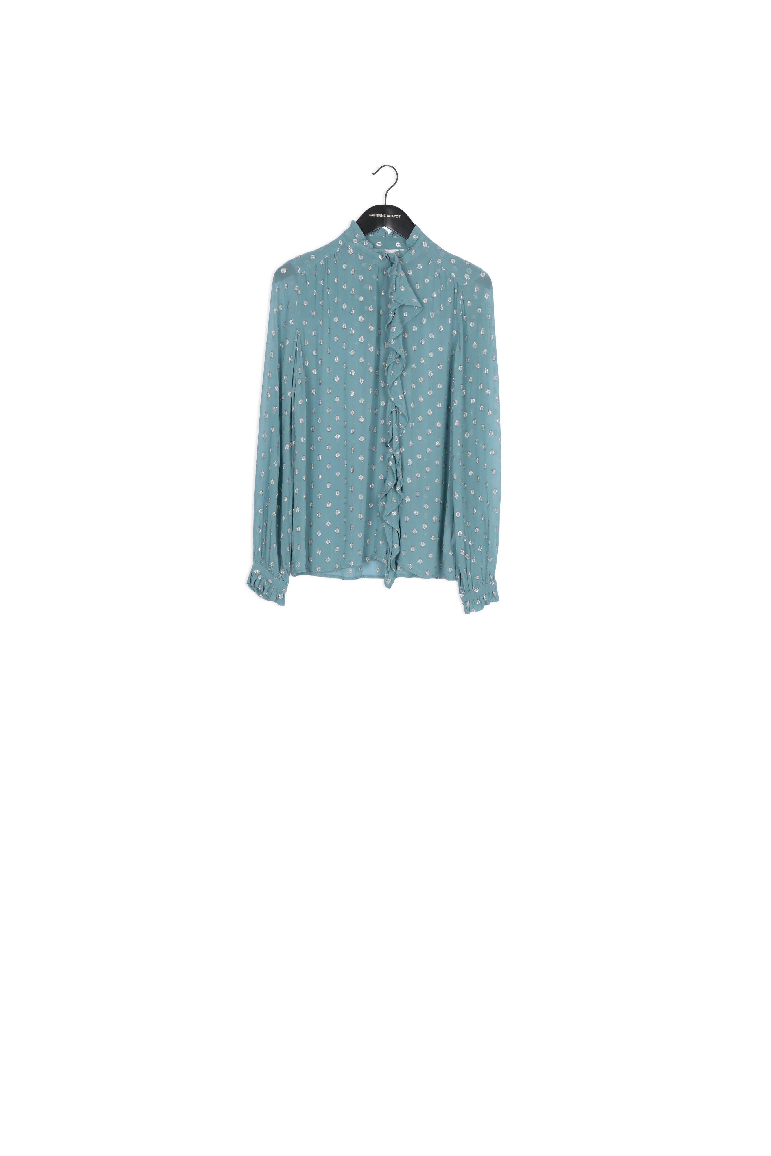 Garden Blouse Fabienne chapot - second hand