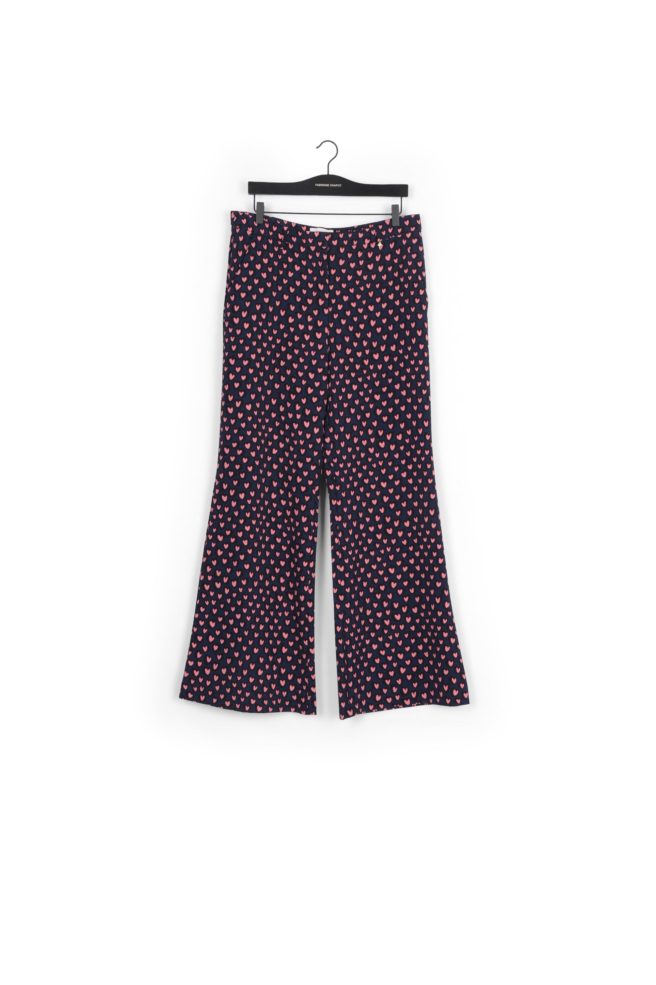 Puck Trousers Fabienne chapot - second hand