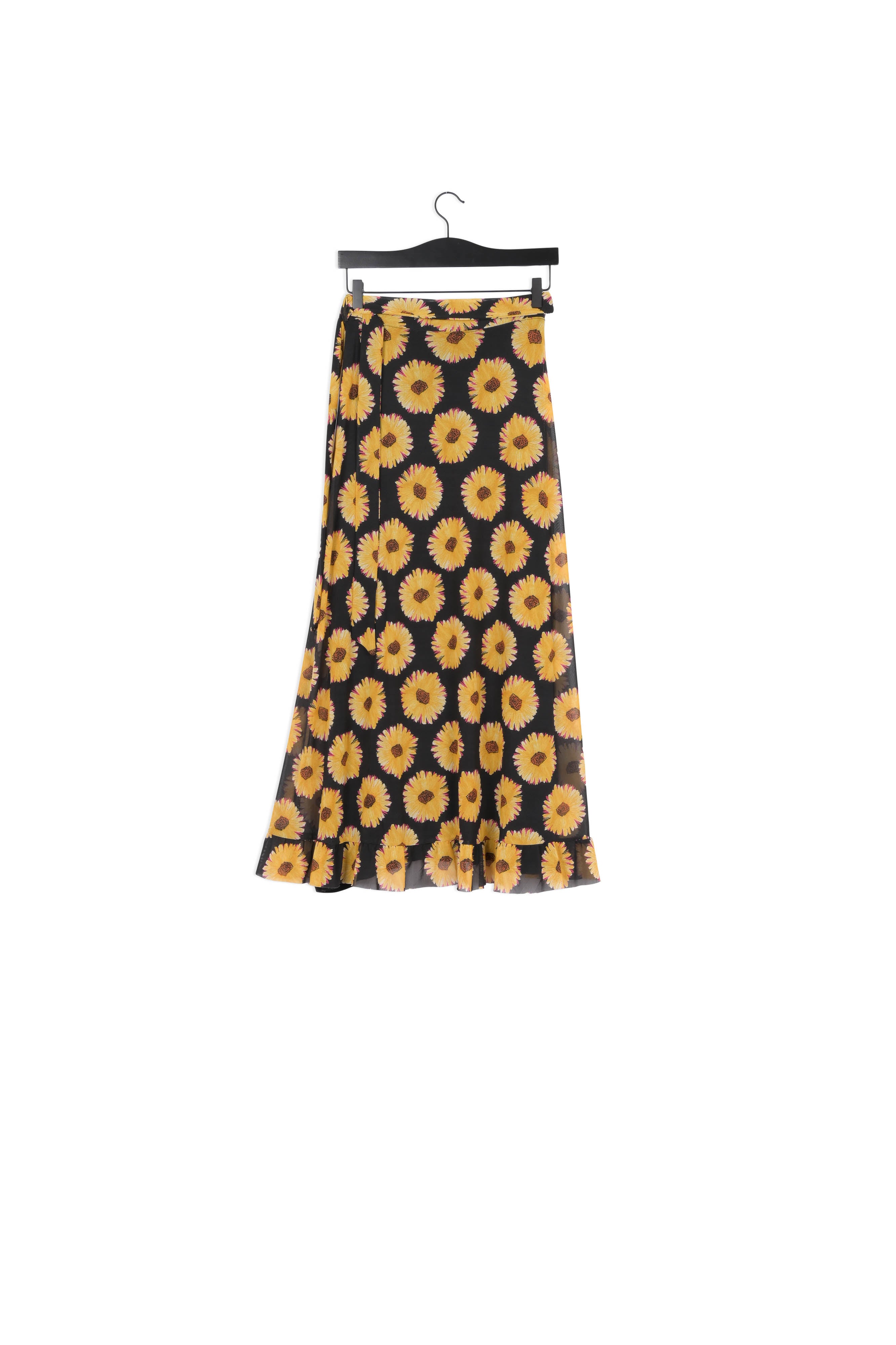 Bobo Frill Skirt Fabienne chapot - second hand