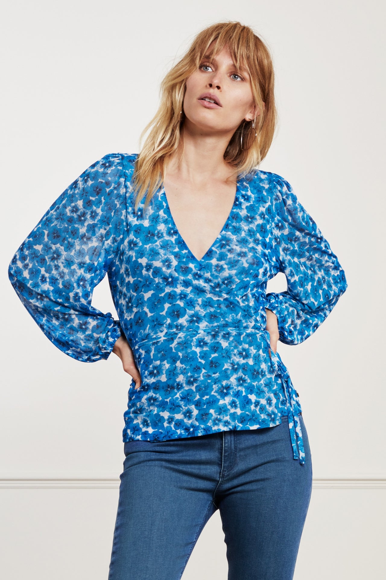Evi Top Fabienne chapot - second hand
