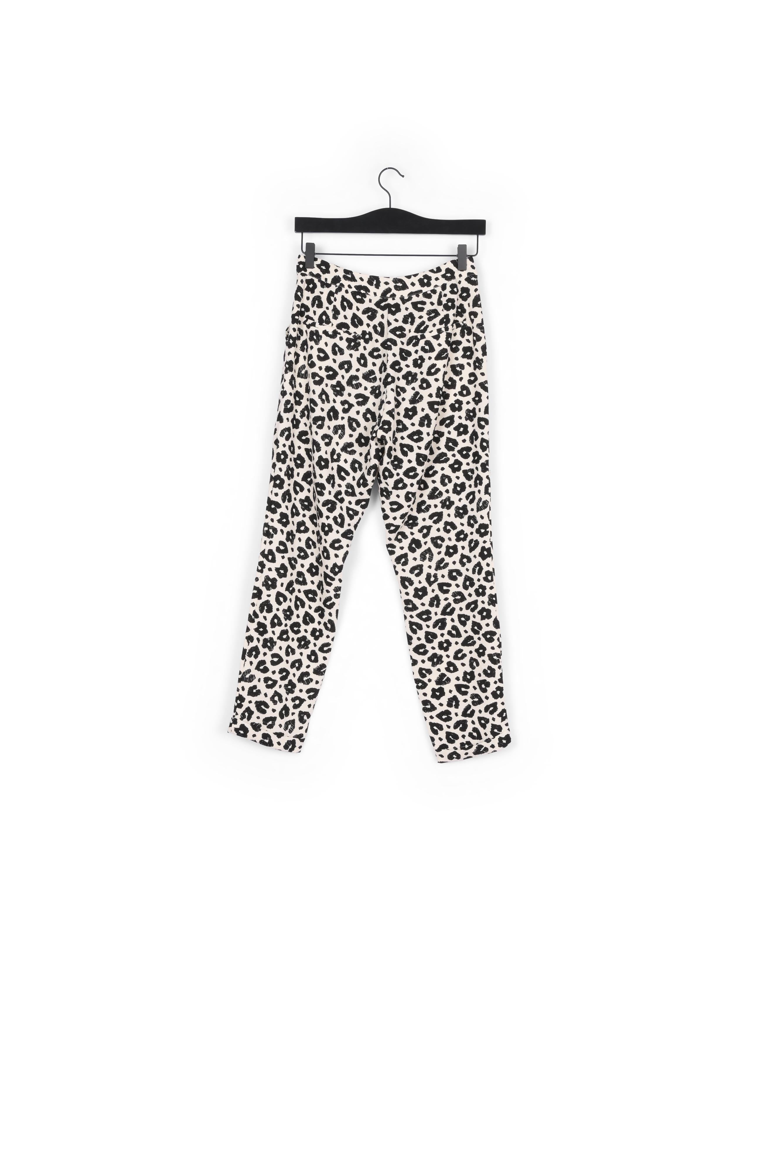 Kathy Trousers Fabienne chapot - second hand