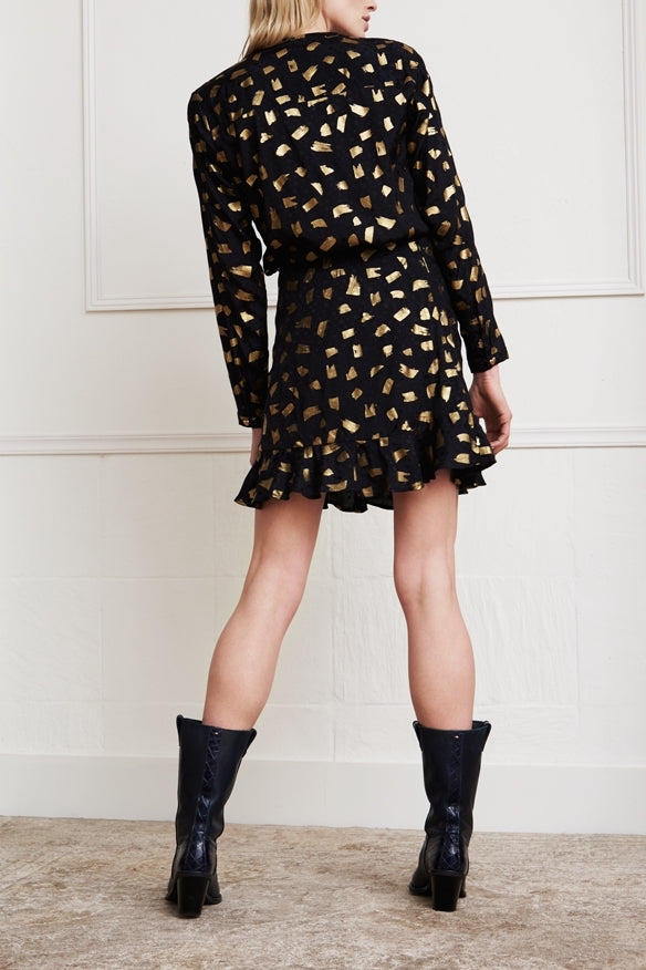 Stardust Skirt Fabienne chapot - second hand