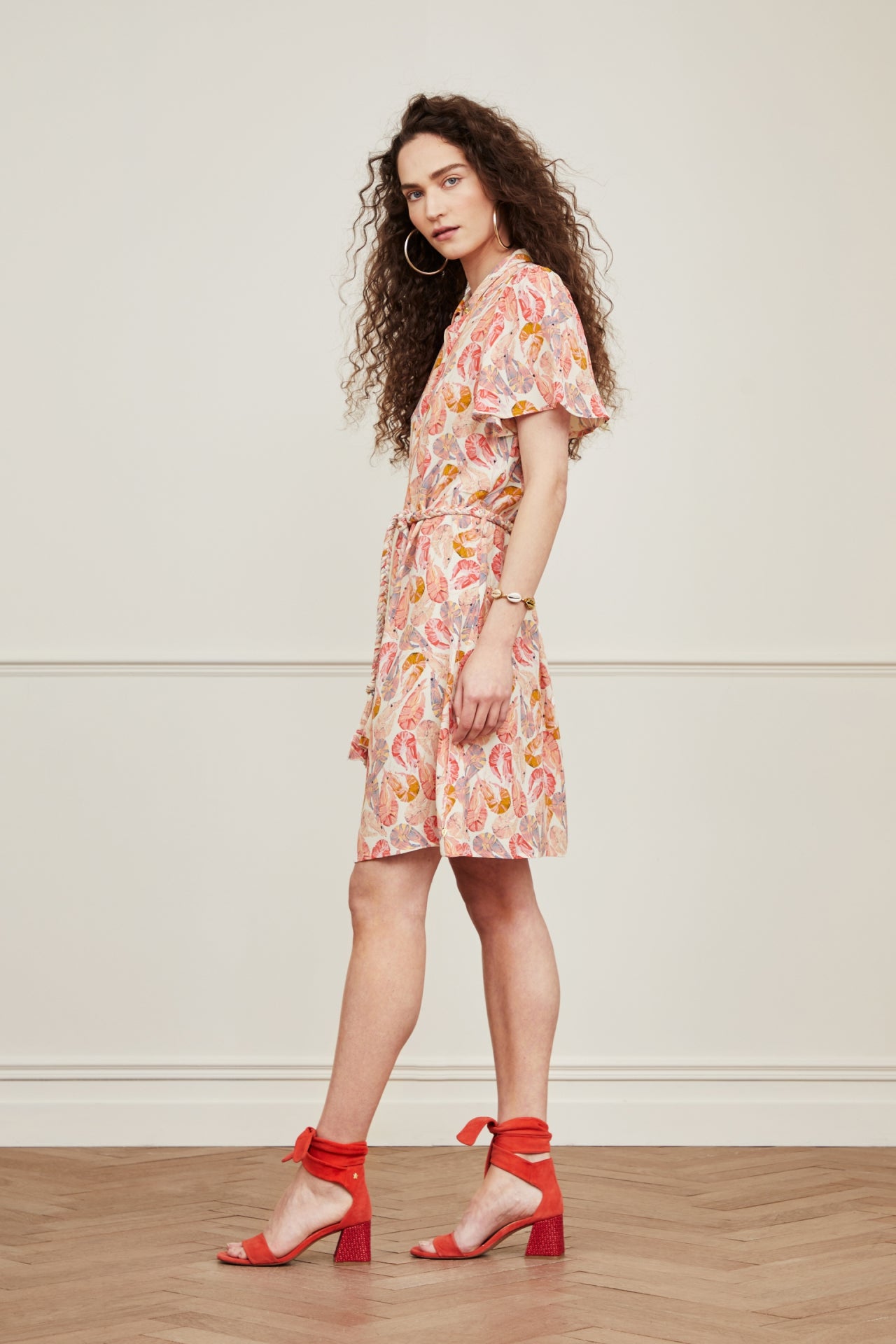 Girlfriend Dress Fabienne chapot - second hand