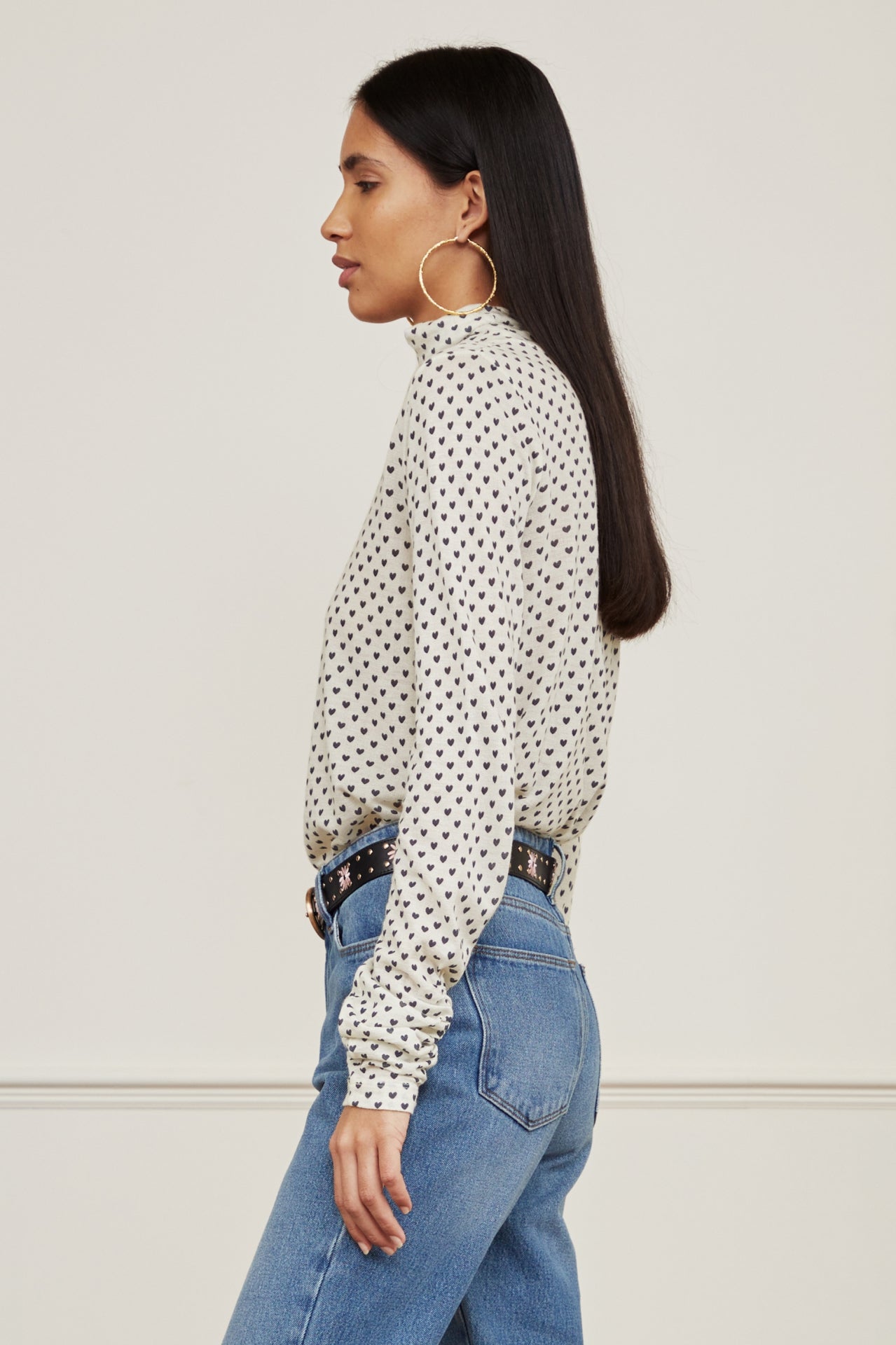 Jade Top Fabienne chapot - second hand