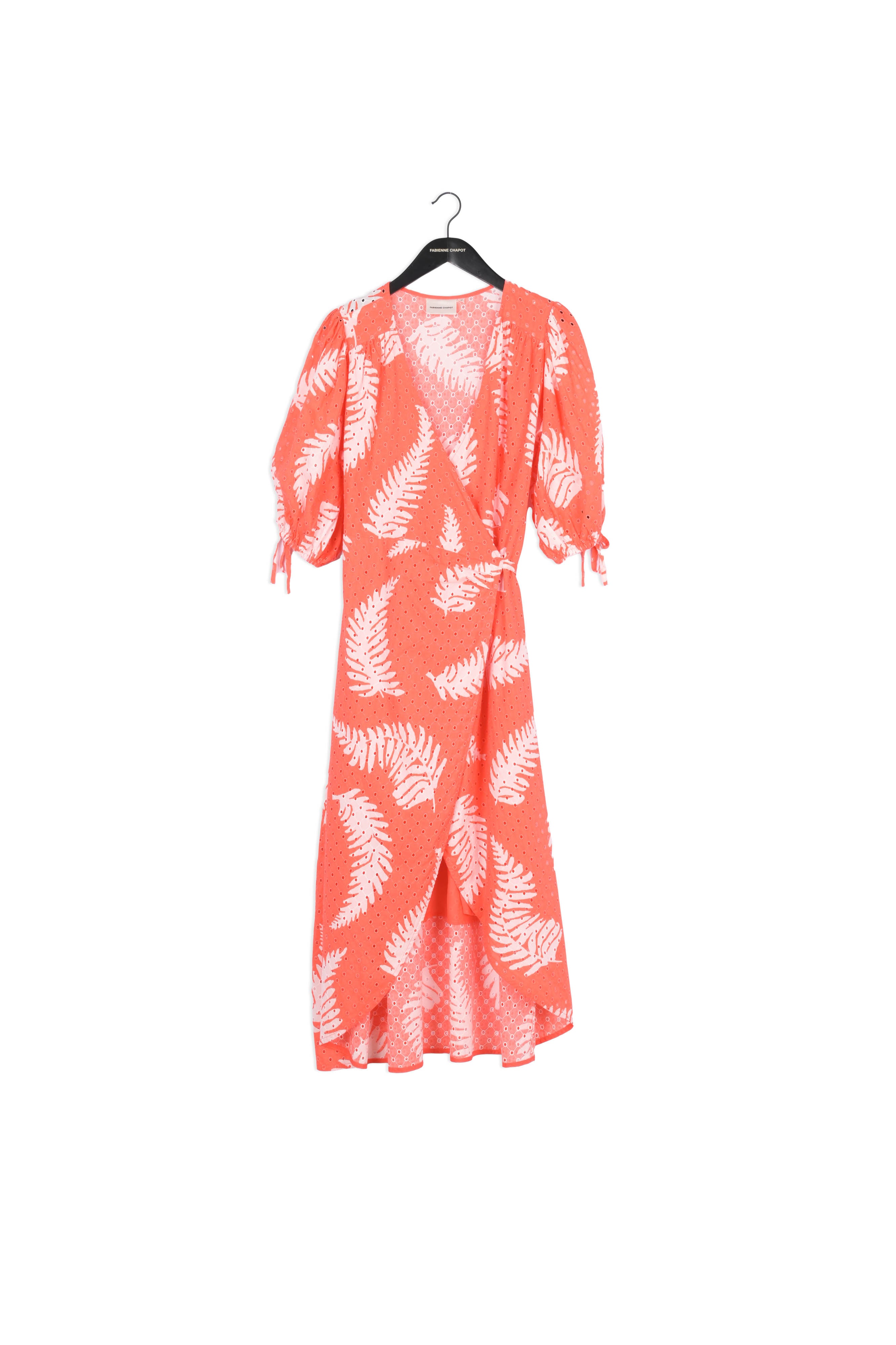 Charlie Broderie Dress Fabienne chapot - second hand
