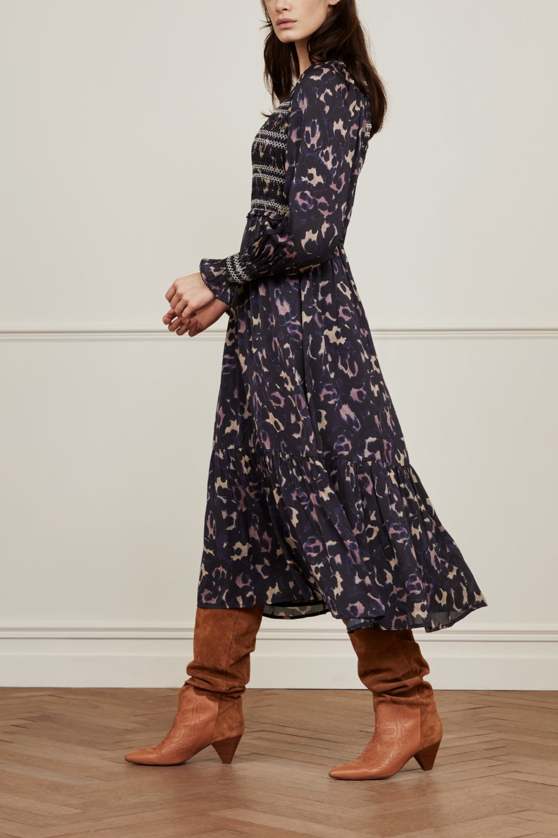 Caro Indi Dress Fabienne chapot - second hand