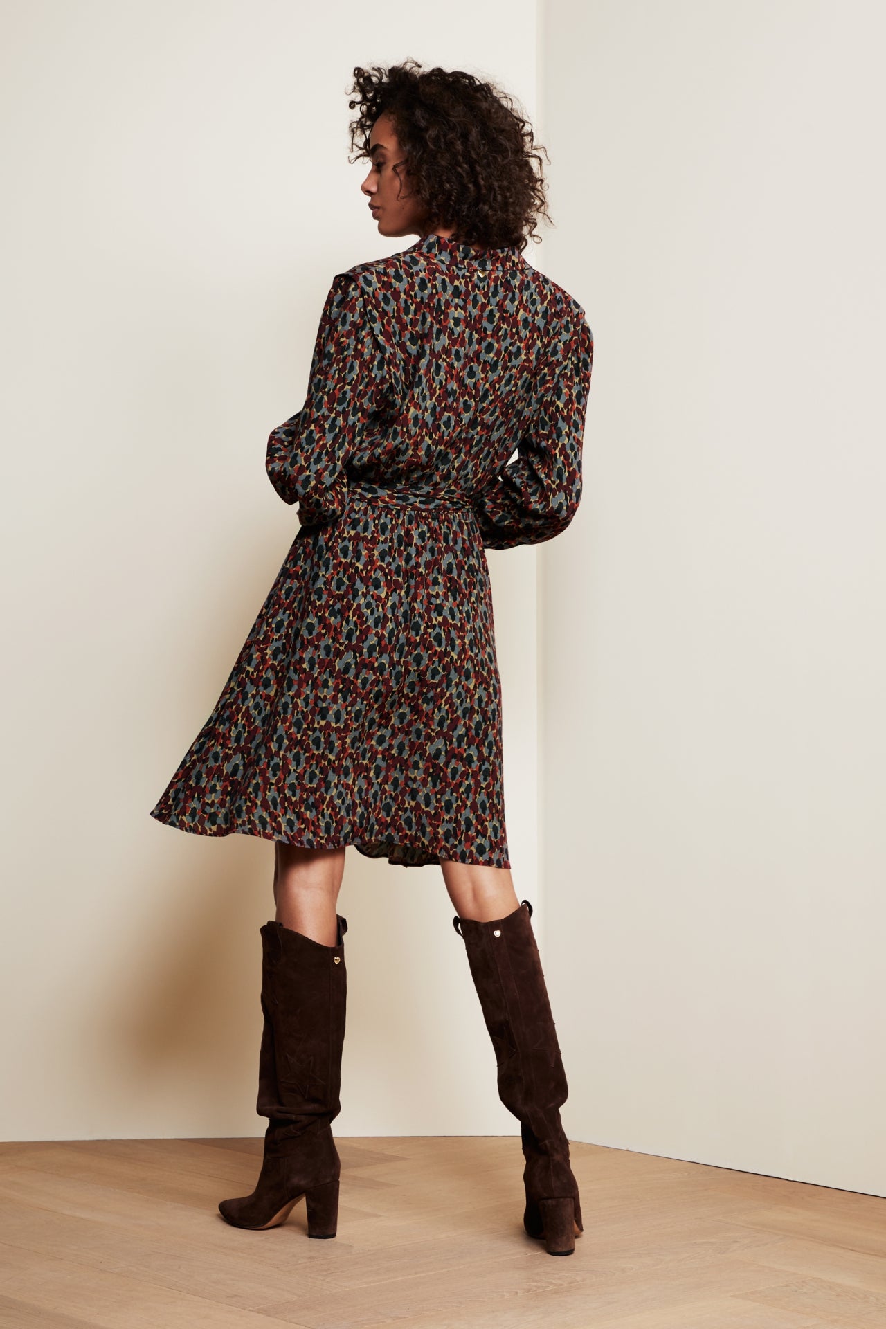 Country Dress Fabienne chapot - second hand