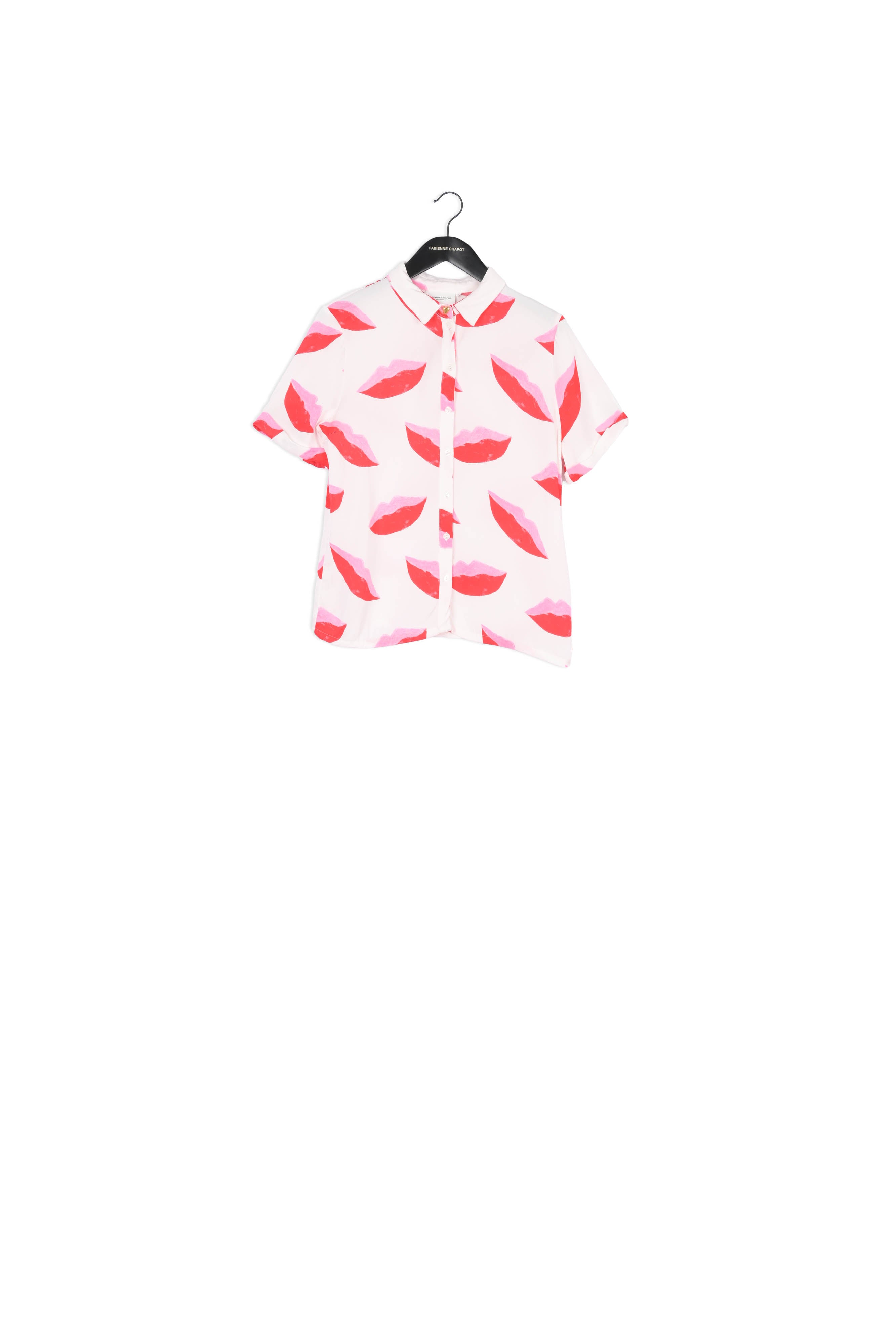 Enyo Blouse Fabienne chapot - second hand