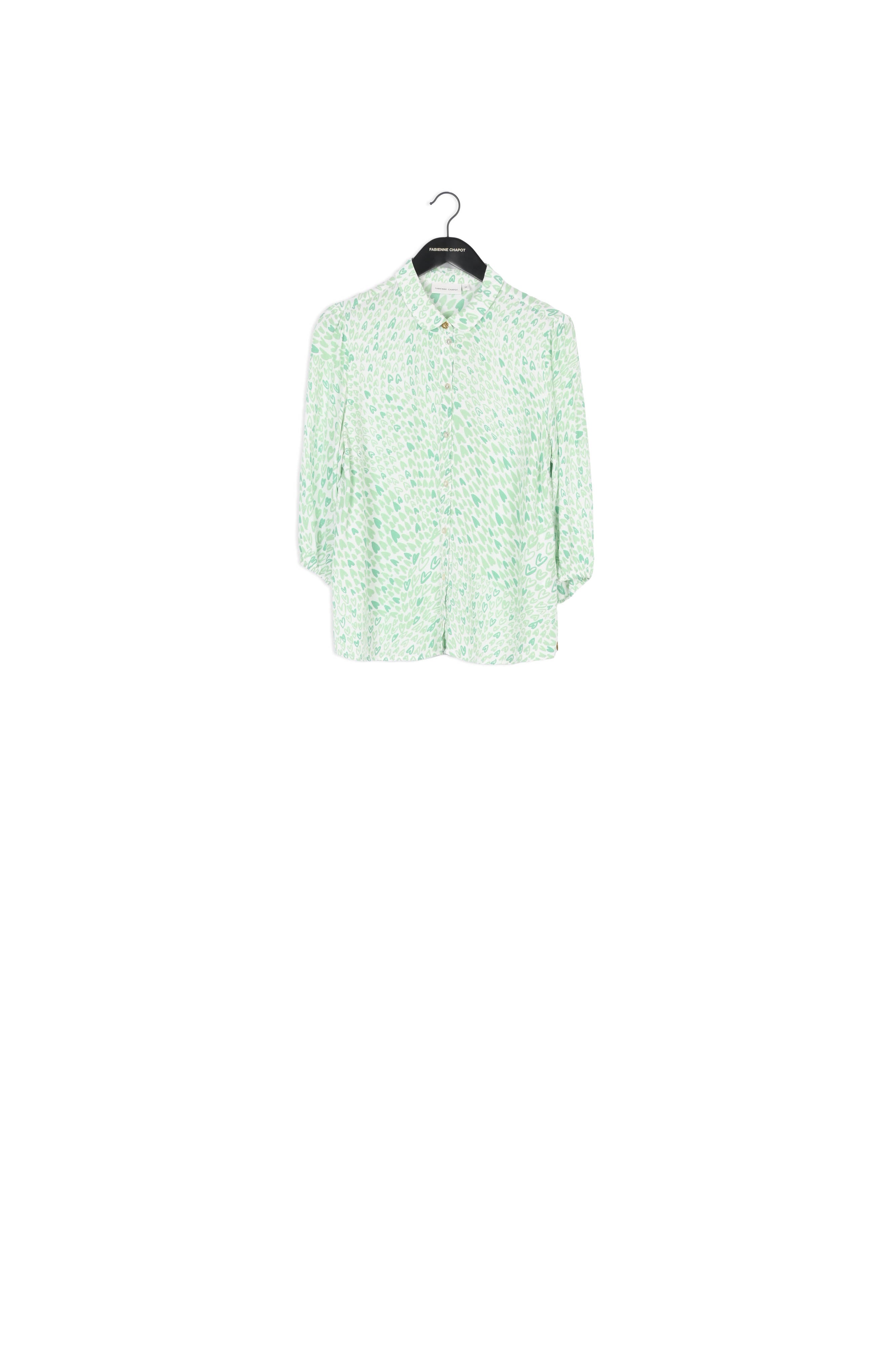 Gina Blouse Fabienne chapot - second hand
