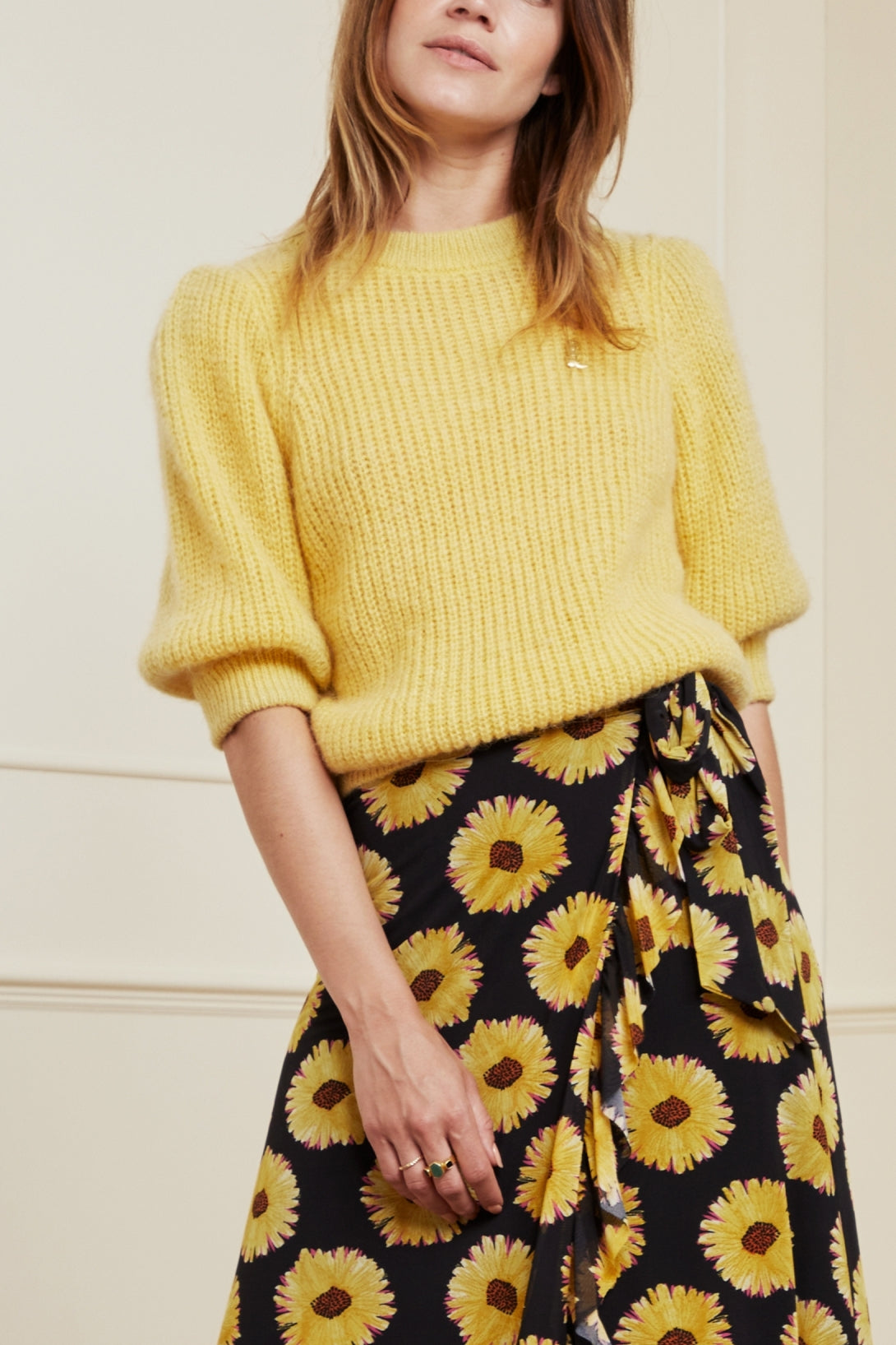 Jet Pullover Fabienne chapot - second hand