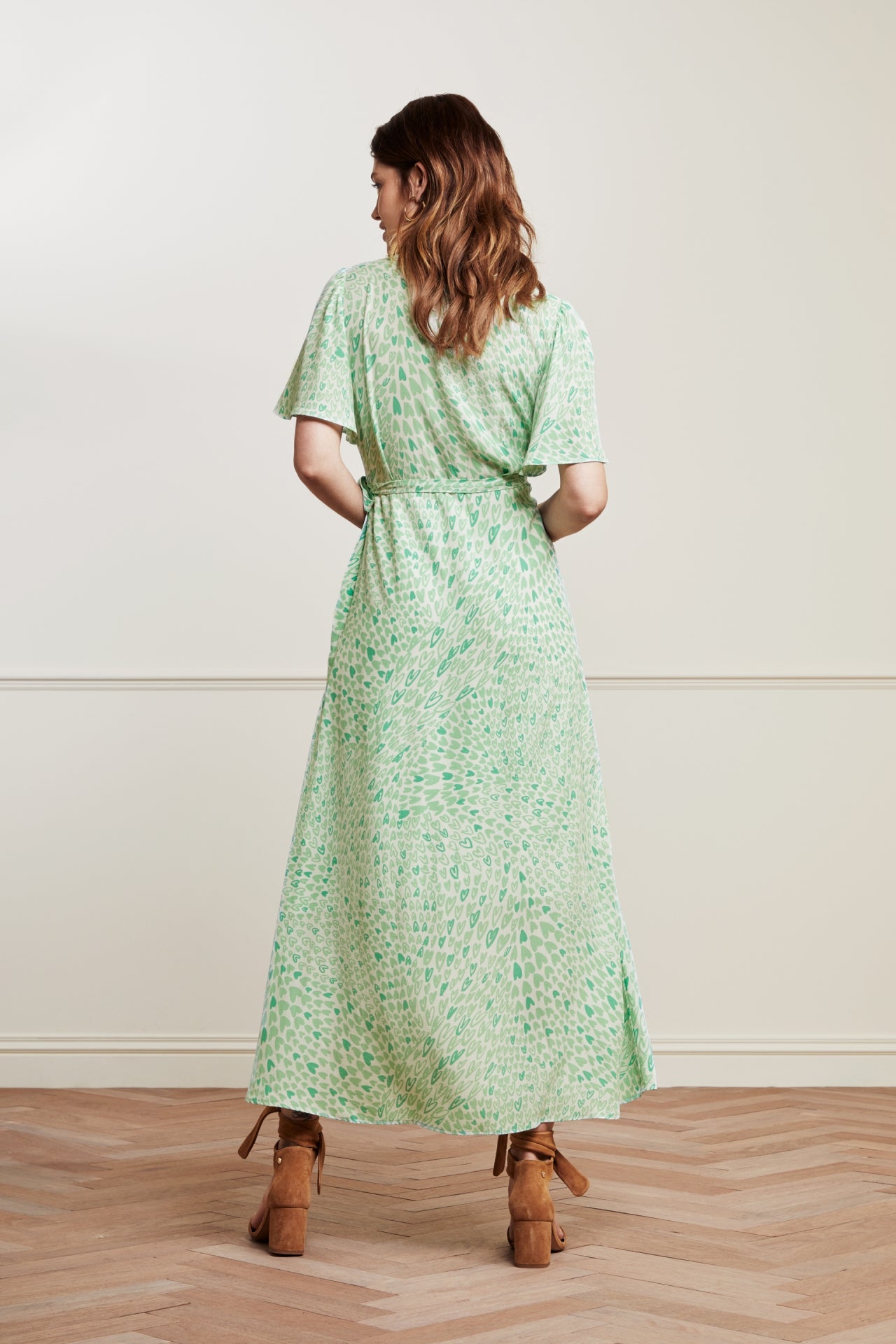 Archana Sleeve Dress Fabienne chapot - second hand