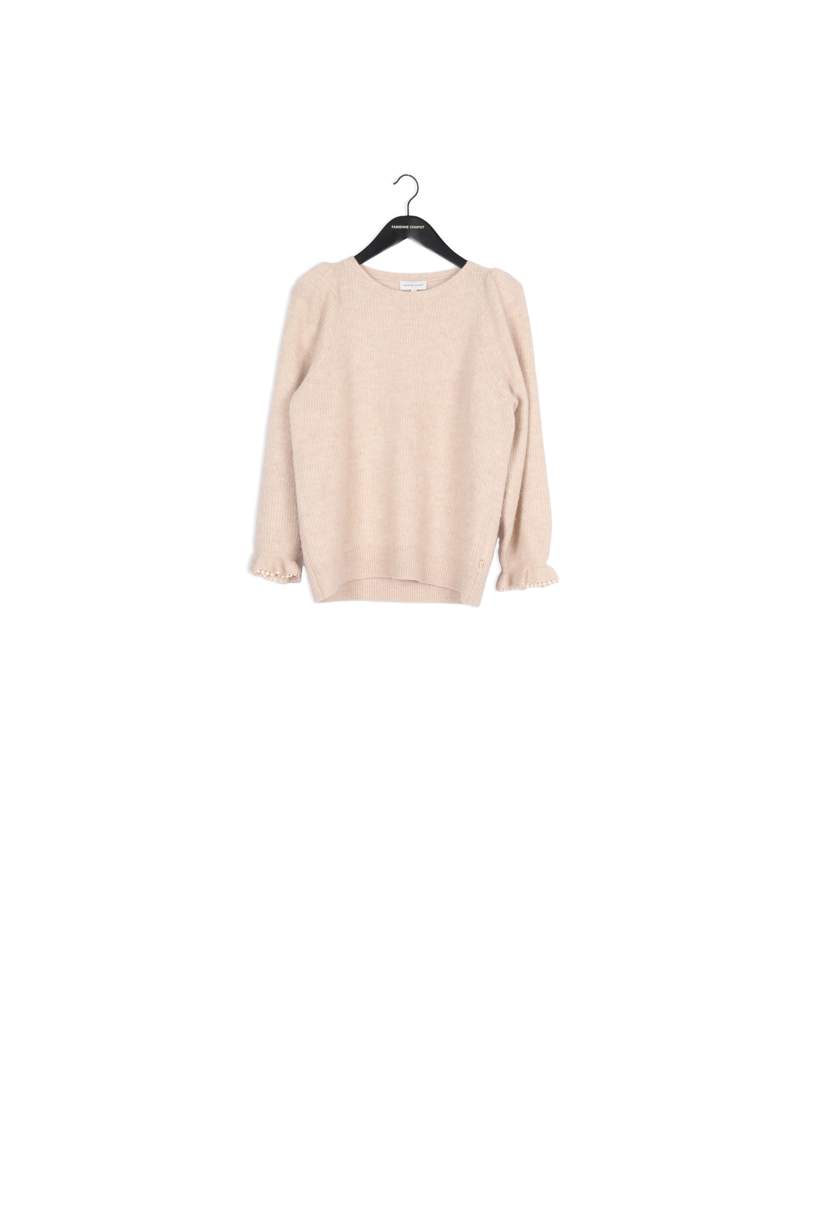 Sally Frill Pullover Fabienne chapot - second hand