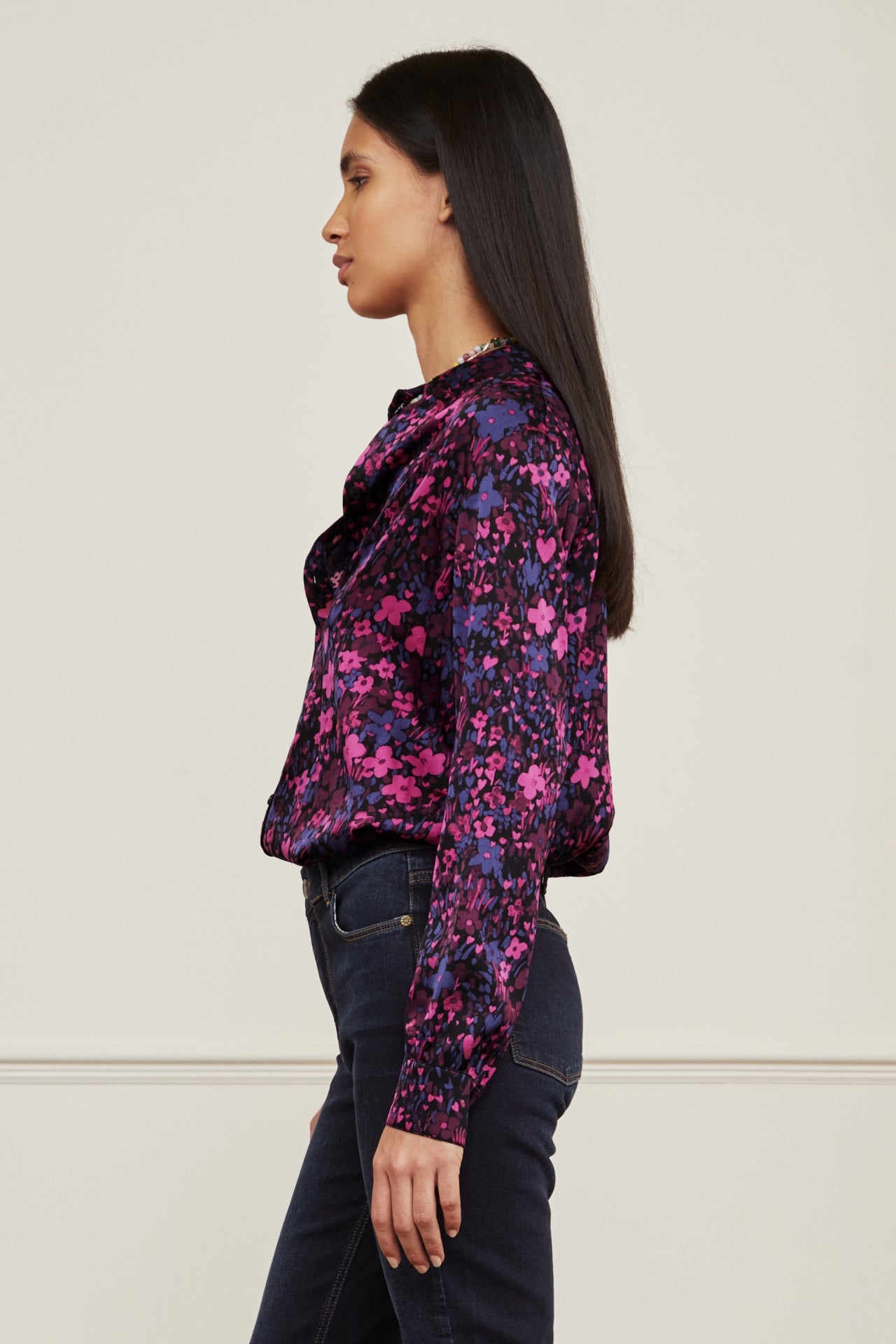 Lot Blouse Fabienne chapot - second hand