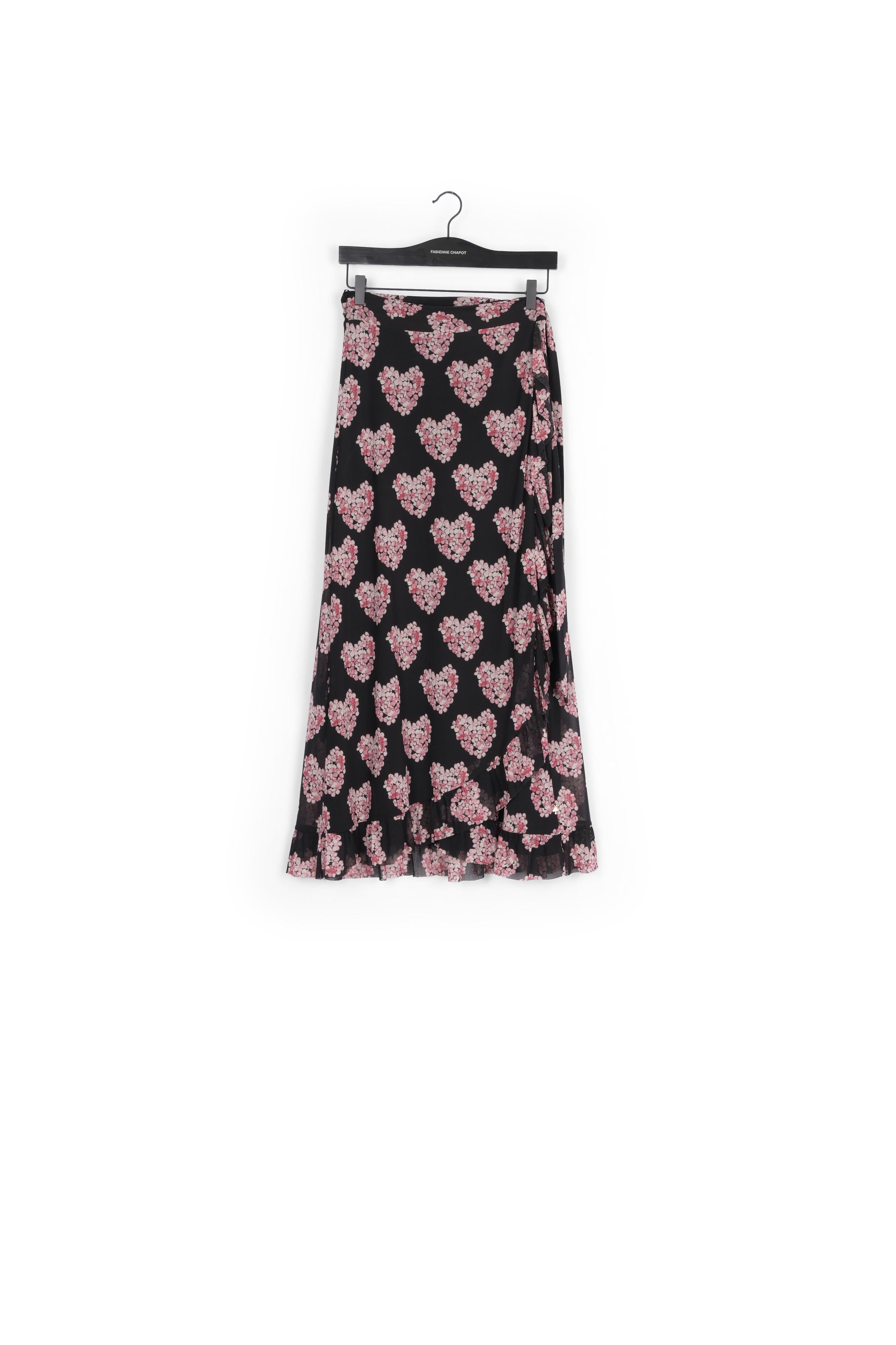 Bobo Frill Skirt Fabienne chapot - second hand