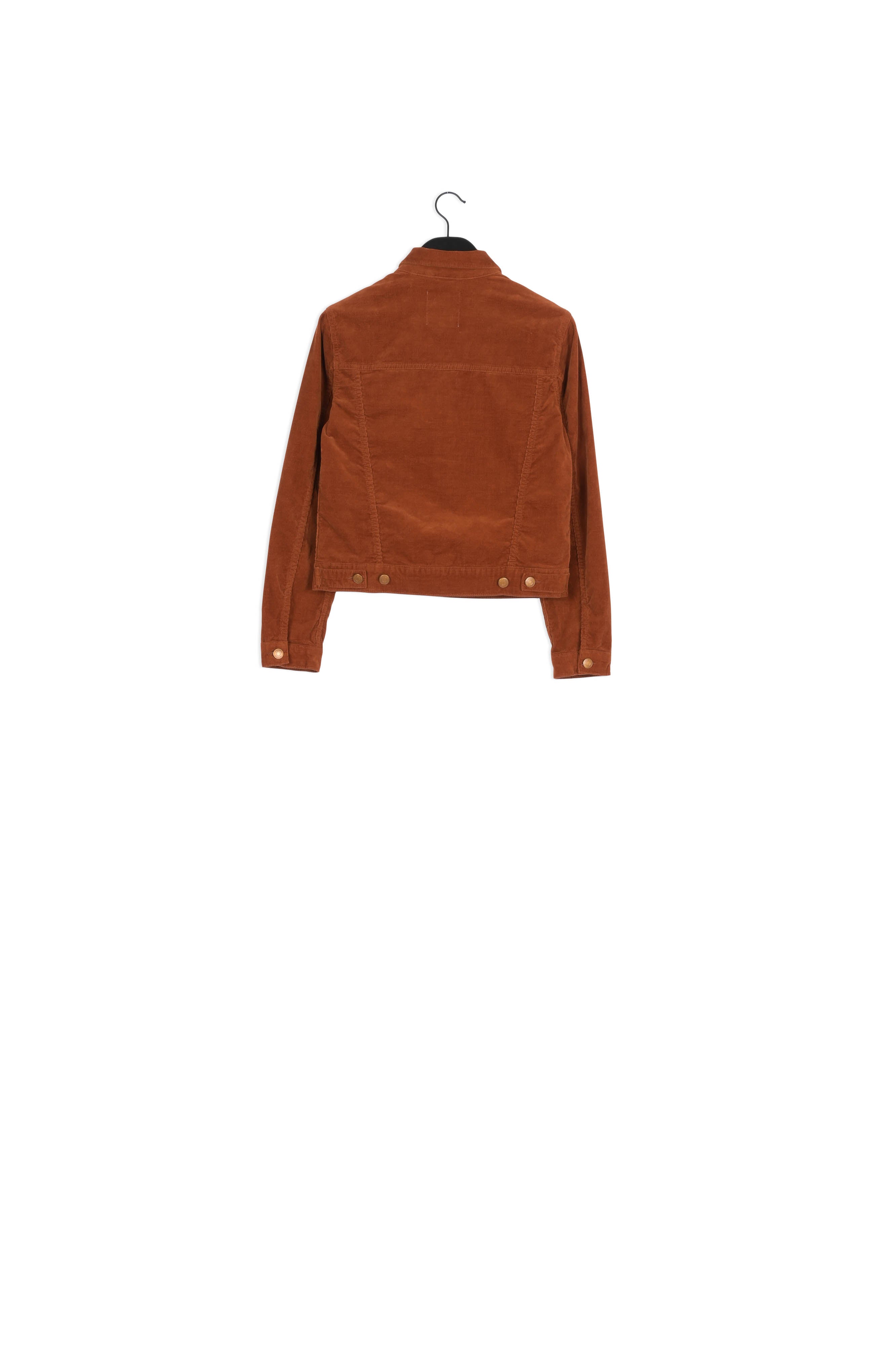 Eva Corduroy Jacket Fabienne chapot - second hand