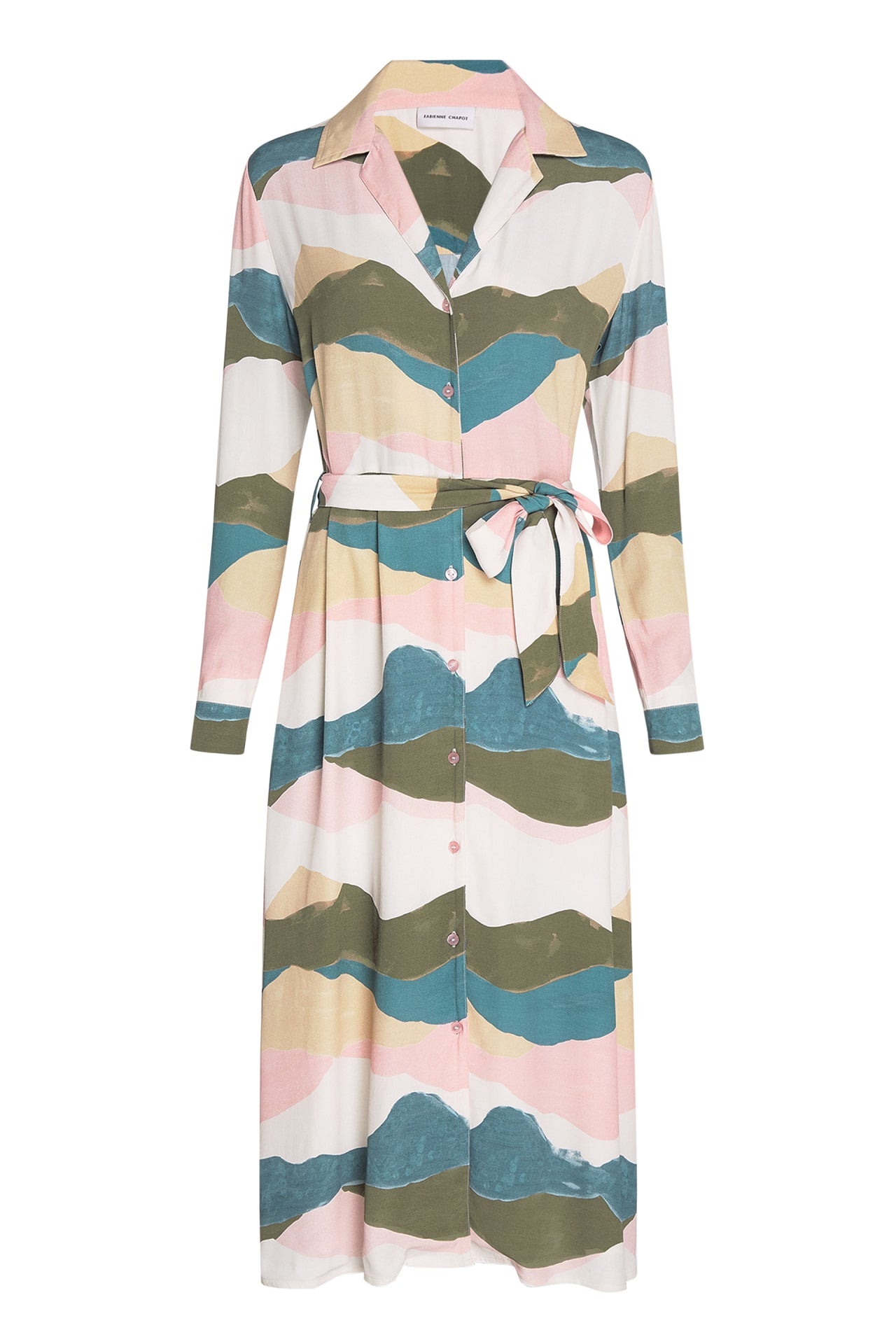 Thea Dress Fabienne chapot - second hand