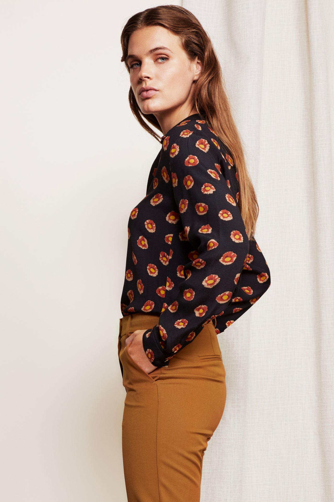 Perfect Blouse Fabienne chapot - second hand