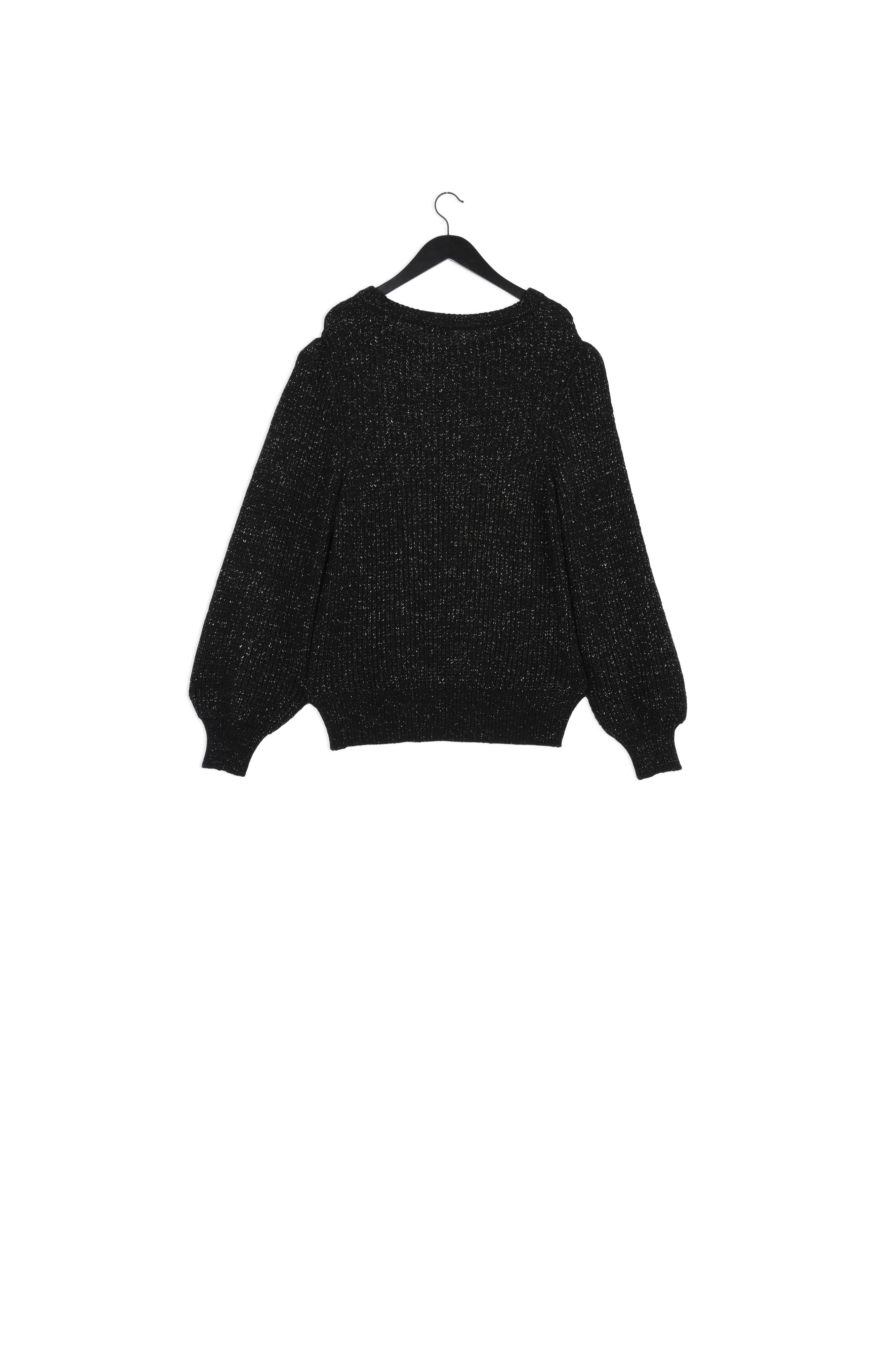 Starry Lurex Pullover Fabienne chapot - second hand