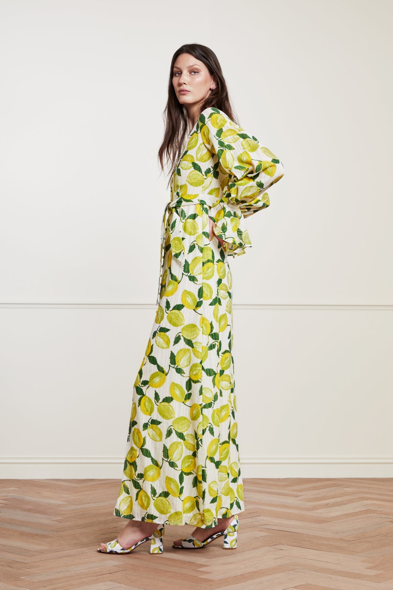 Outshine The Bride Dress Fabienne chapot - second hand